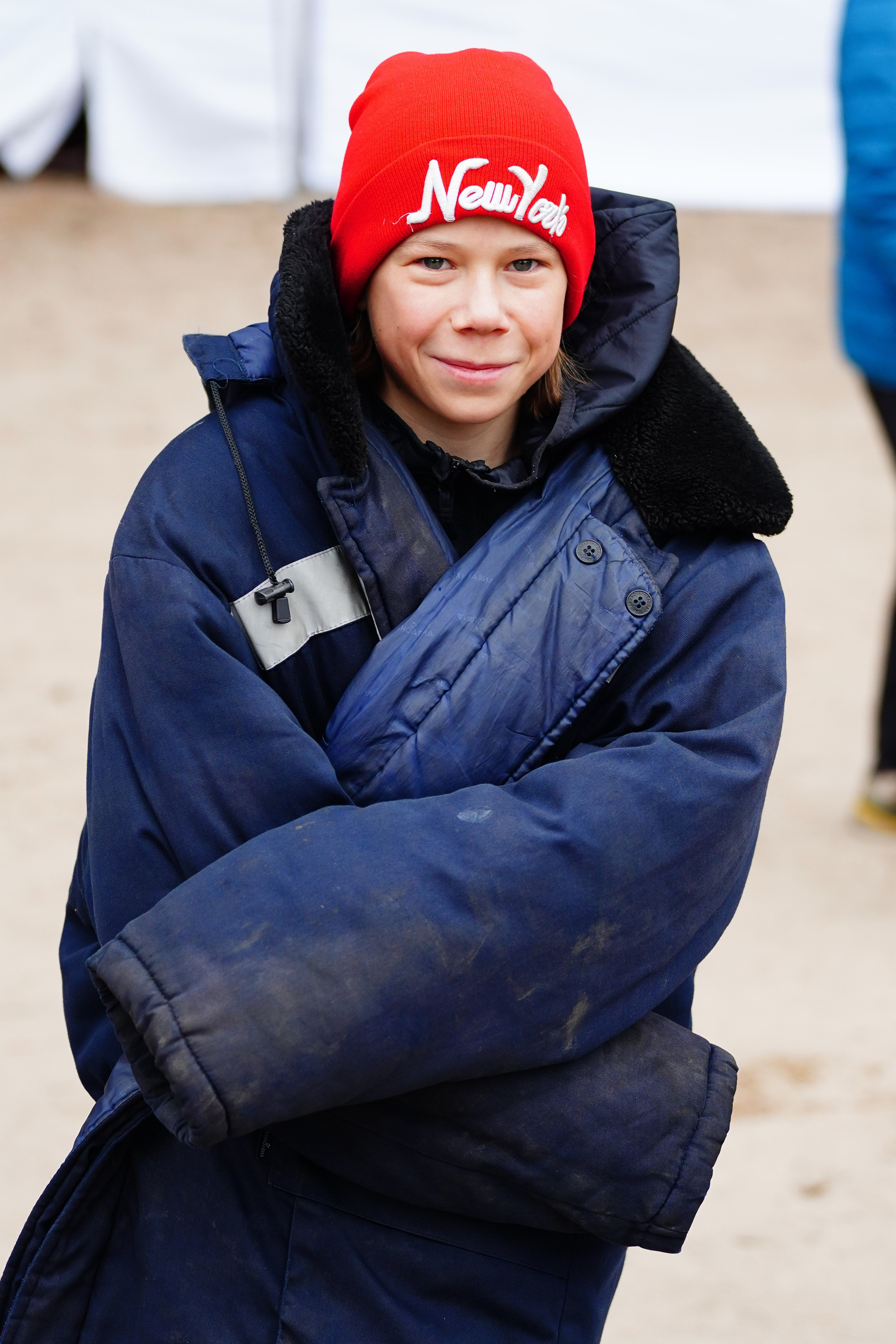 Klukva trail. Фотограф