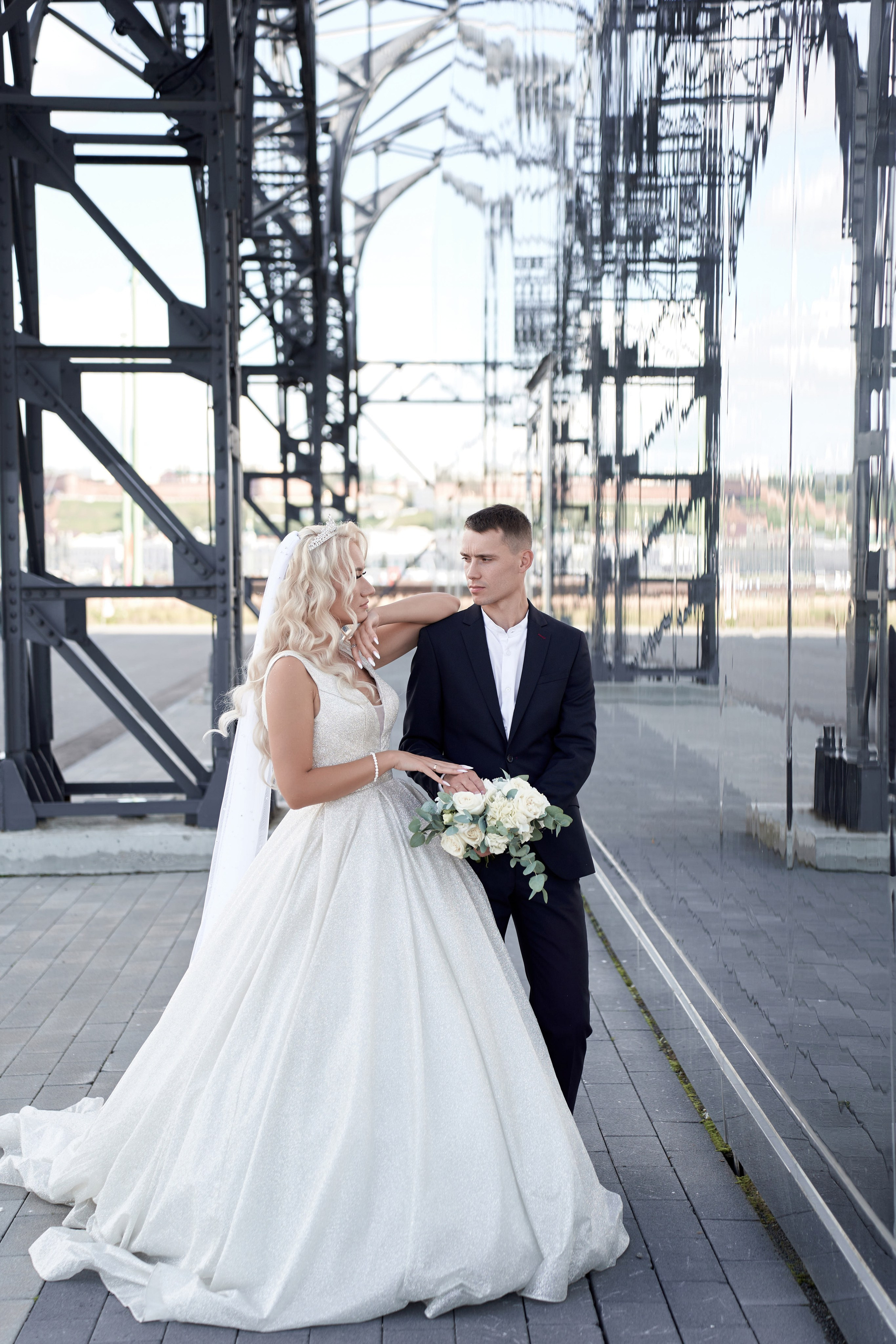 Татьяна & Артем. Фотограф в Нижнем Новгороде Марина Кузнецова