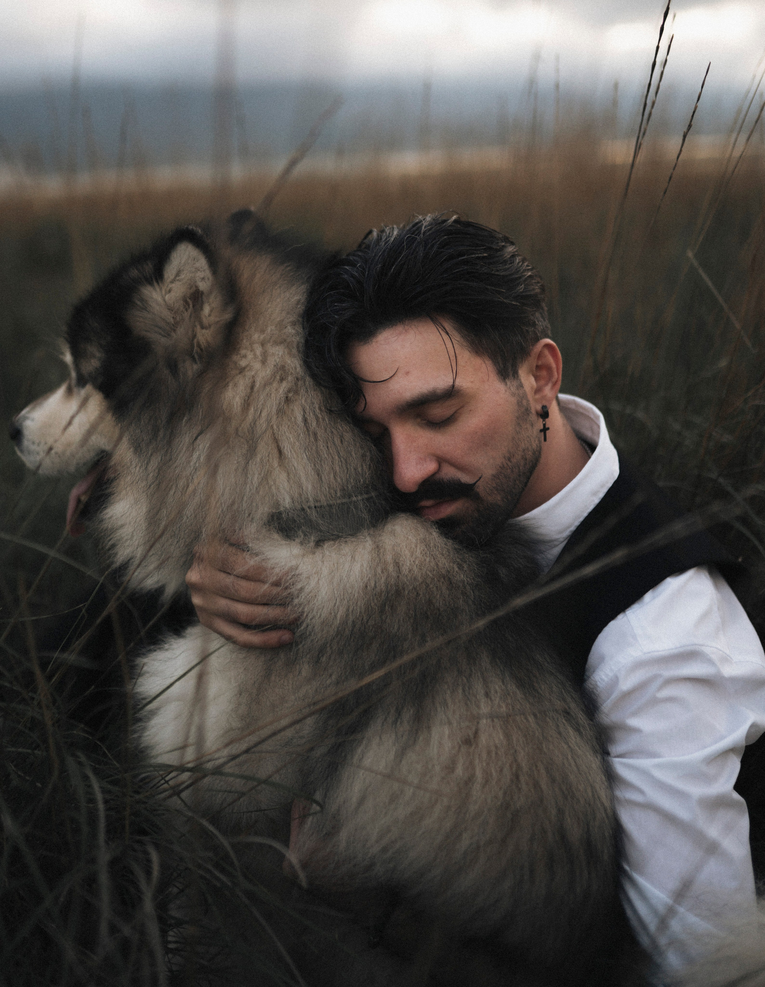 Друг человека. Фотограф Дарья Филатова