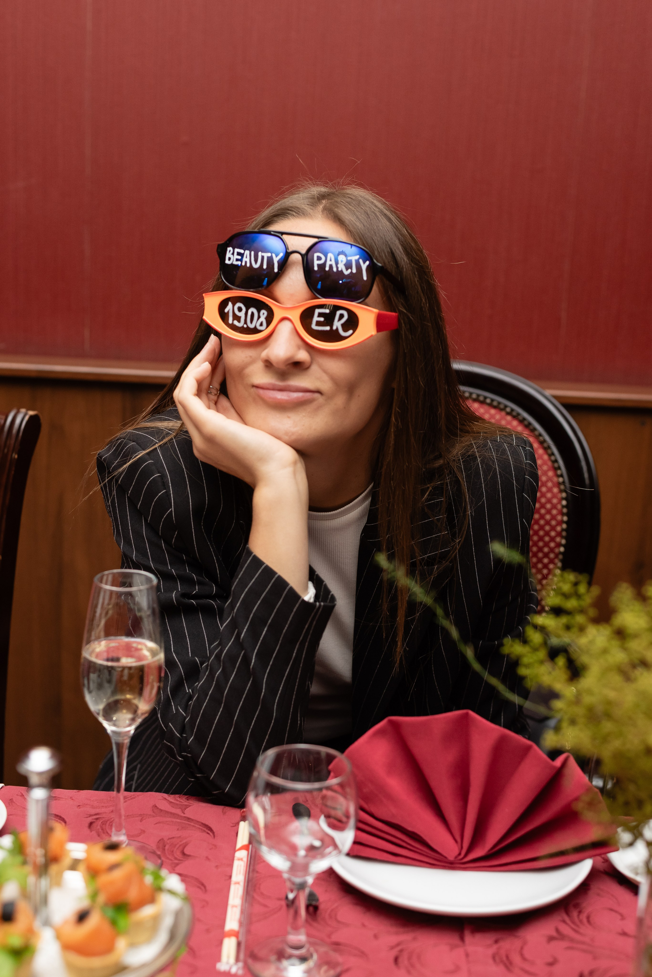 Beauty party by Ryakina E. (РЦ «Корона» г. Серов). Фотограф Галина Рагозина