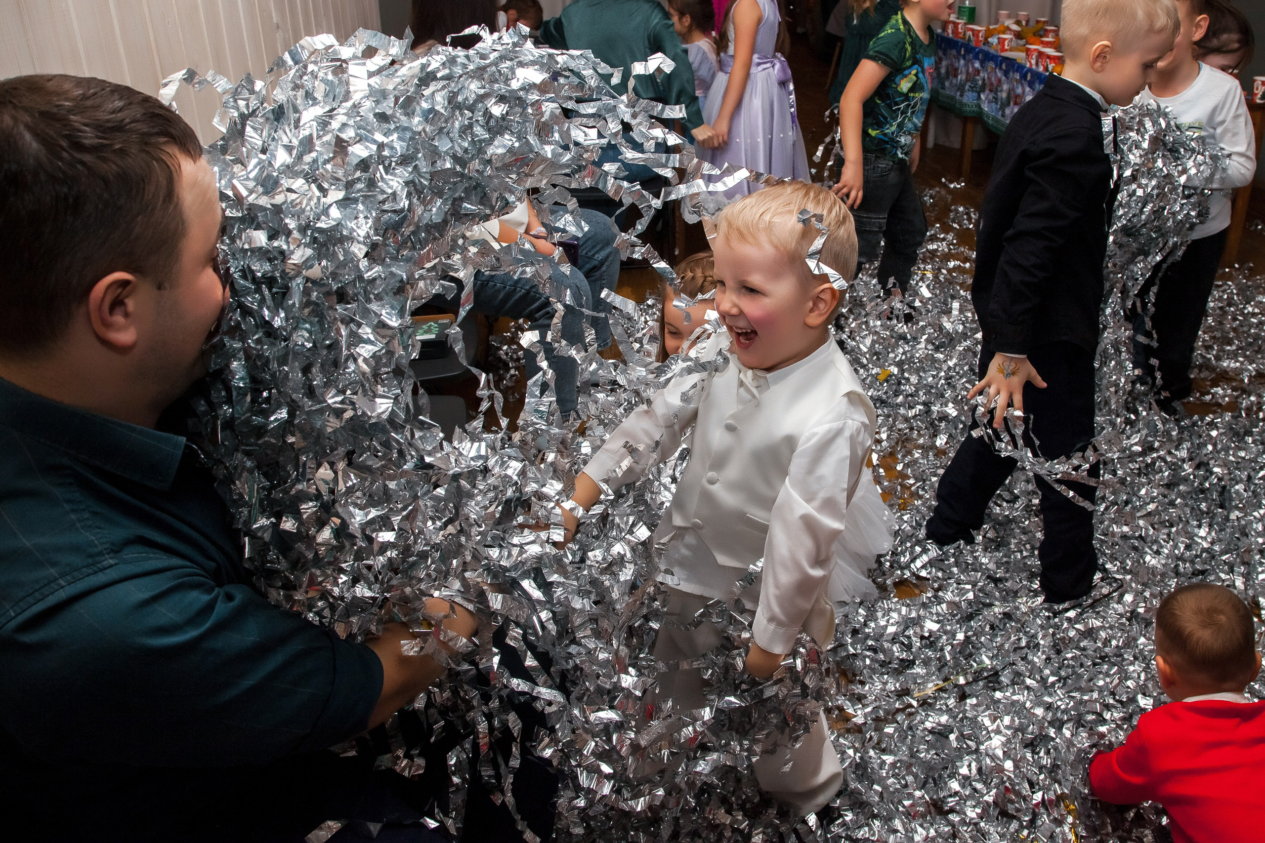 Детский праздник. Портретный, семейный, свадебный фотограф в Брянске Маргарита Василькова