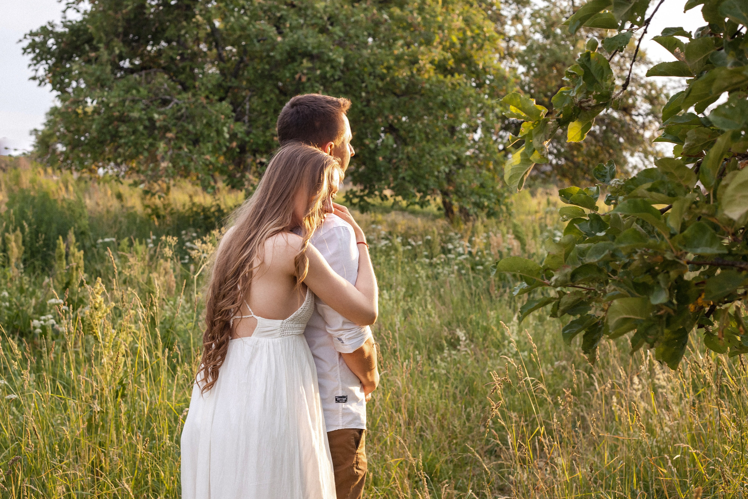 Надежда и Василий. Портретный, семейный, свадебный фотограф в Брянске Маргарита Василькова