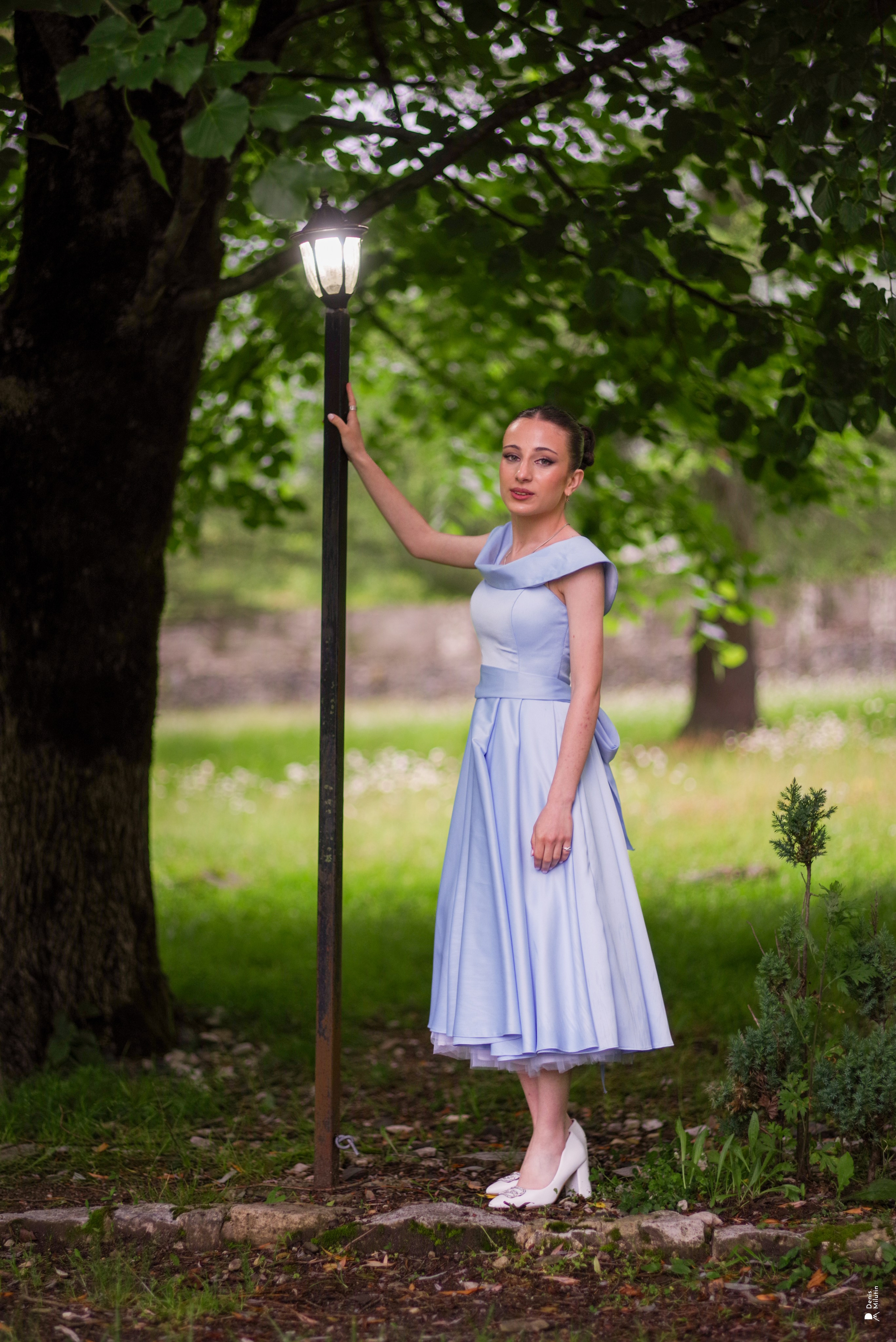 Хони. Портретный фотограф Денис Милютин