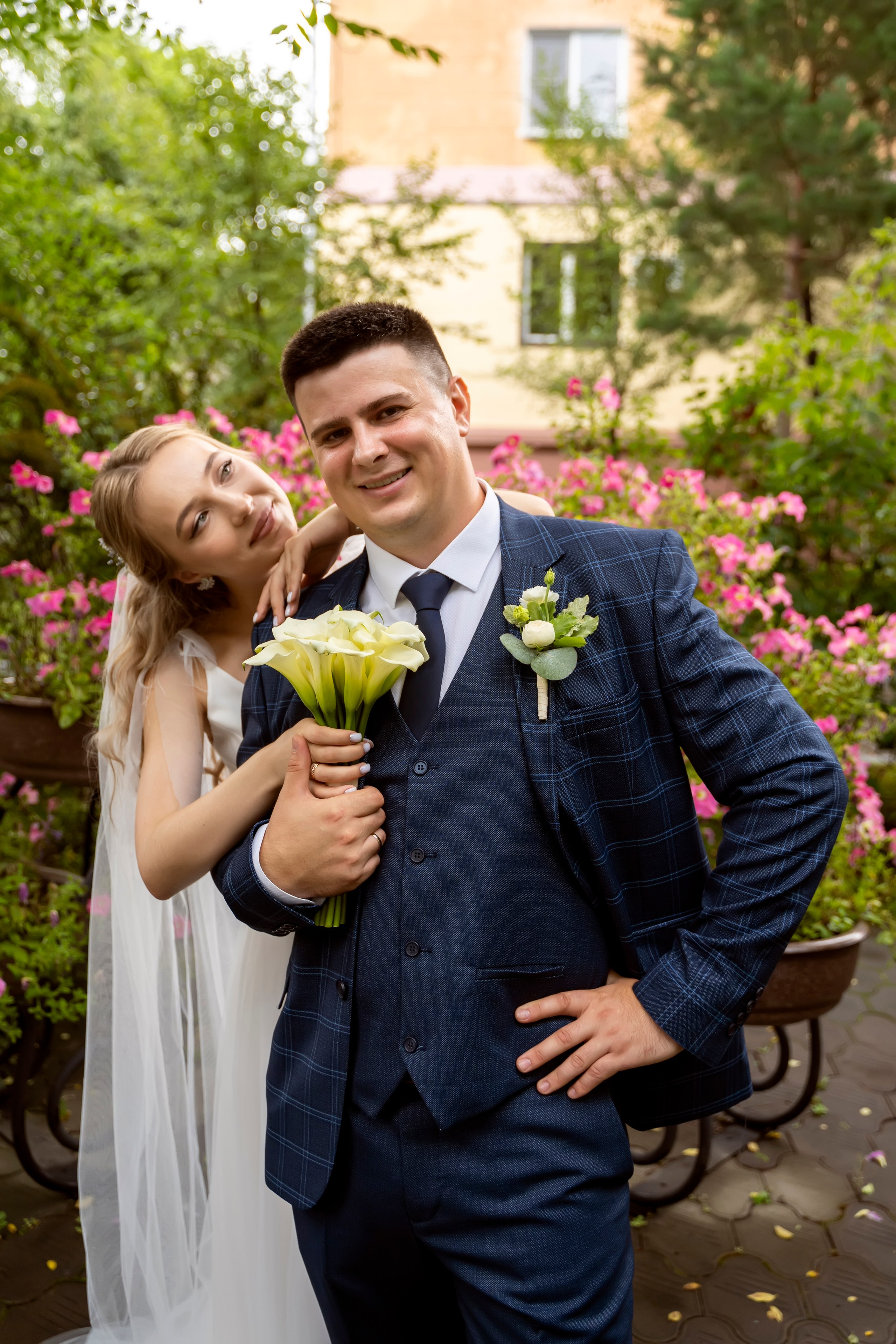 Анастасия и Александр. Семейный и детский фотограф в Хабаровске Анна Гриневич