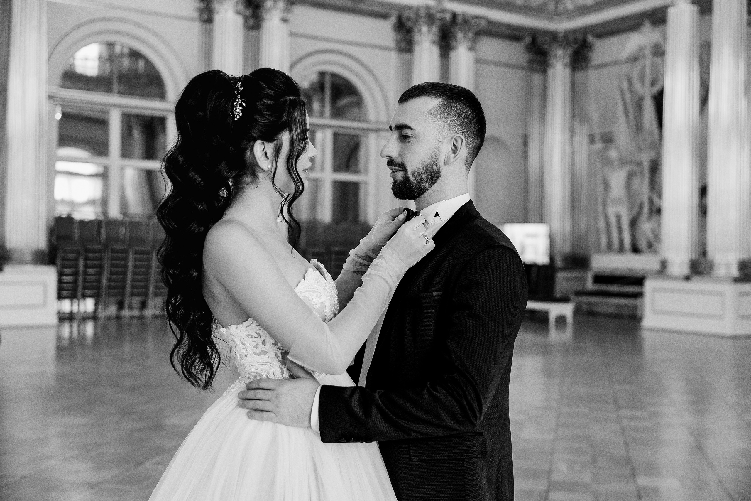 Валентина и Сергей. Свадебный фотограф в Санкт-Петербурге Павел Резниченко