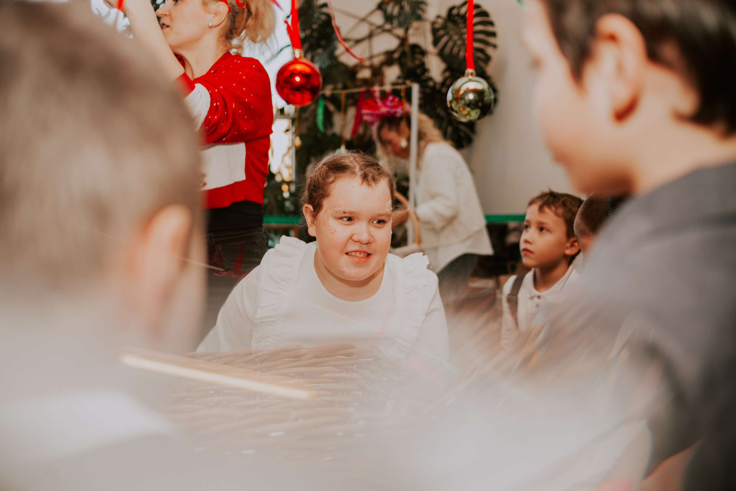 Мастер-класс от Мастерской Наташи Ой на фестивале для детей с ОВЗ «Шире круг». Семейный фотограф во Всеволожске и Санкт-Петербурге Юлия Капустина