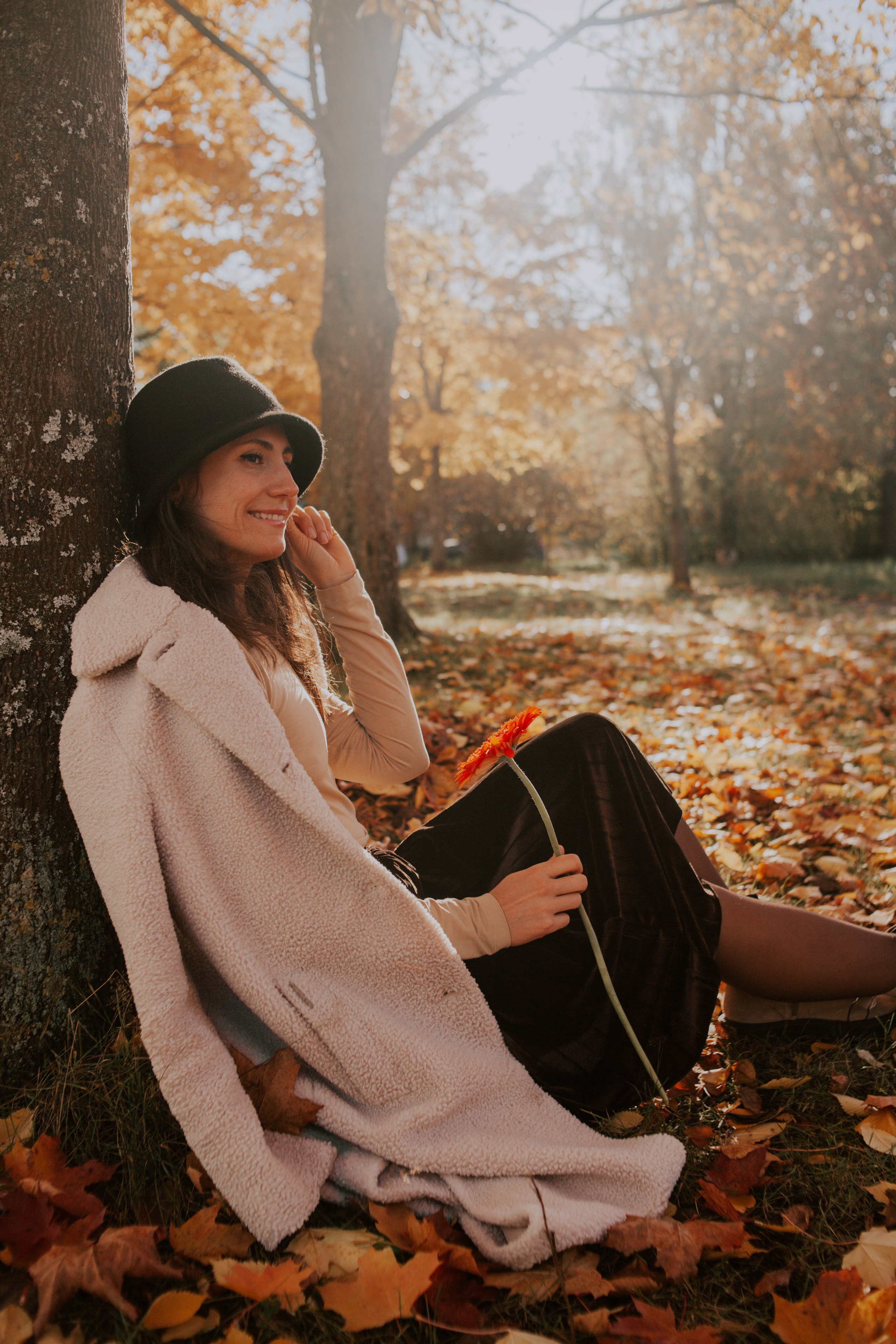 Таня — Индивидуальная фотосессия. Семейный фотограф во Всеволожске и Санкт-Петербурге Юлия Капустина