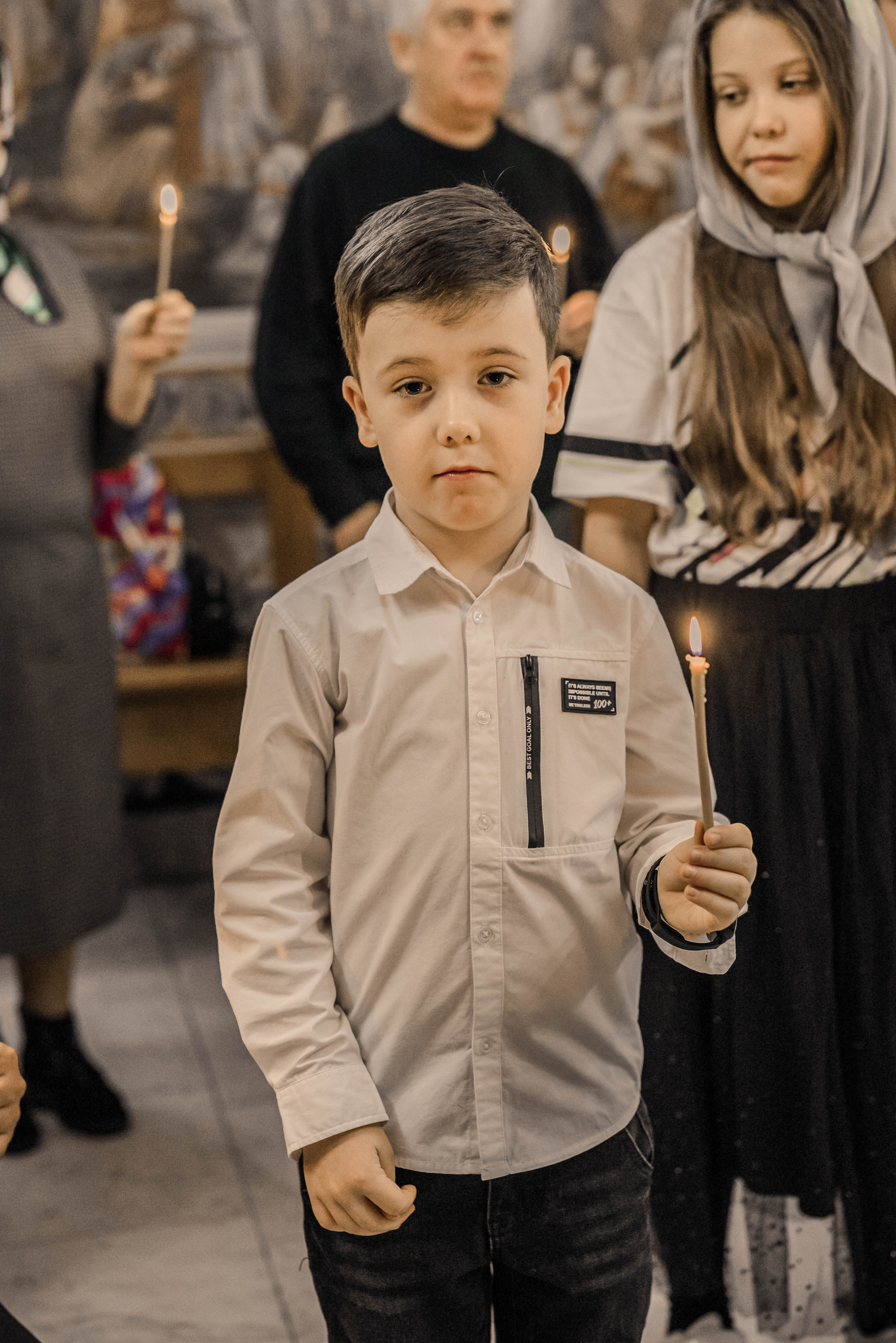 Крещение (мама Регина). Семейный и детский фотограф Москва