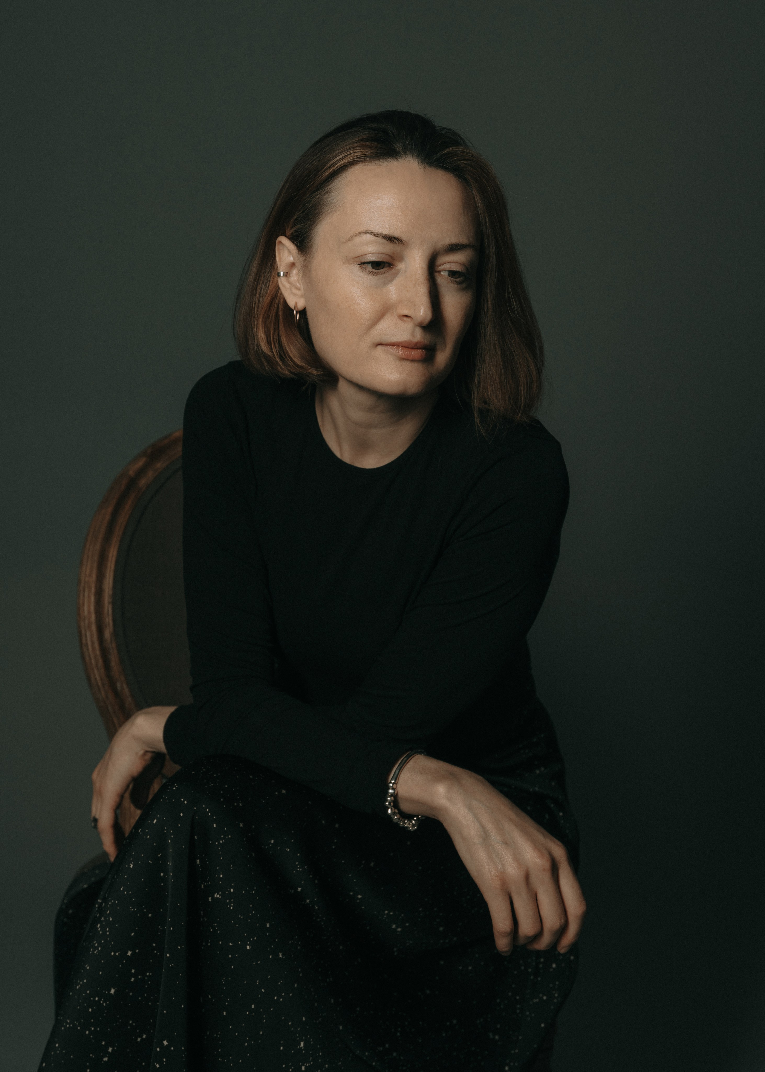 Ulyana. Portraits. Art-photographer Ira Wind