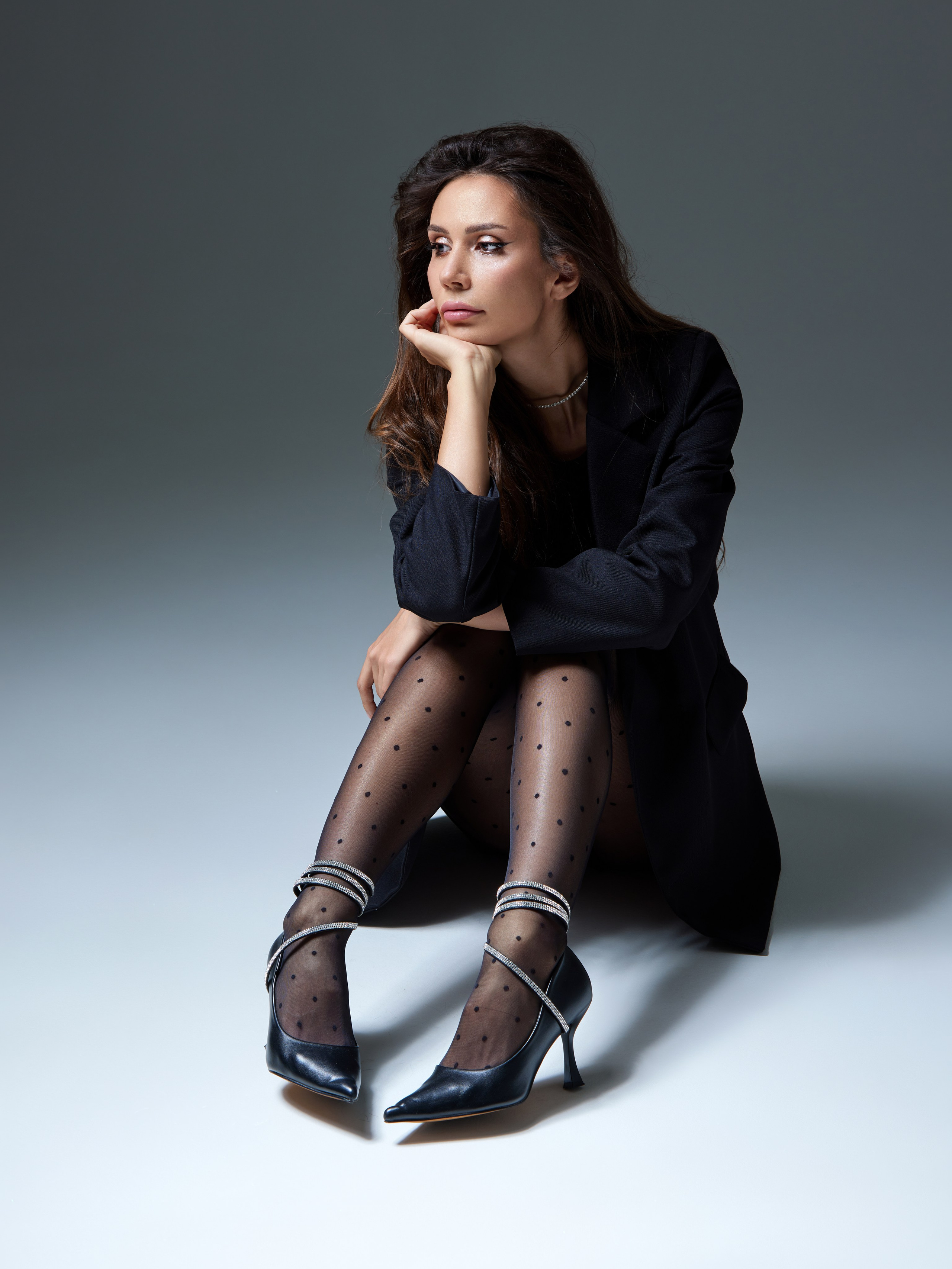 Художественная женская фотосессия. Фотограф Анастасия Леонтьева Санкт-Петербург