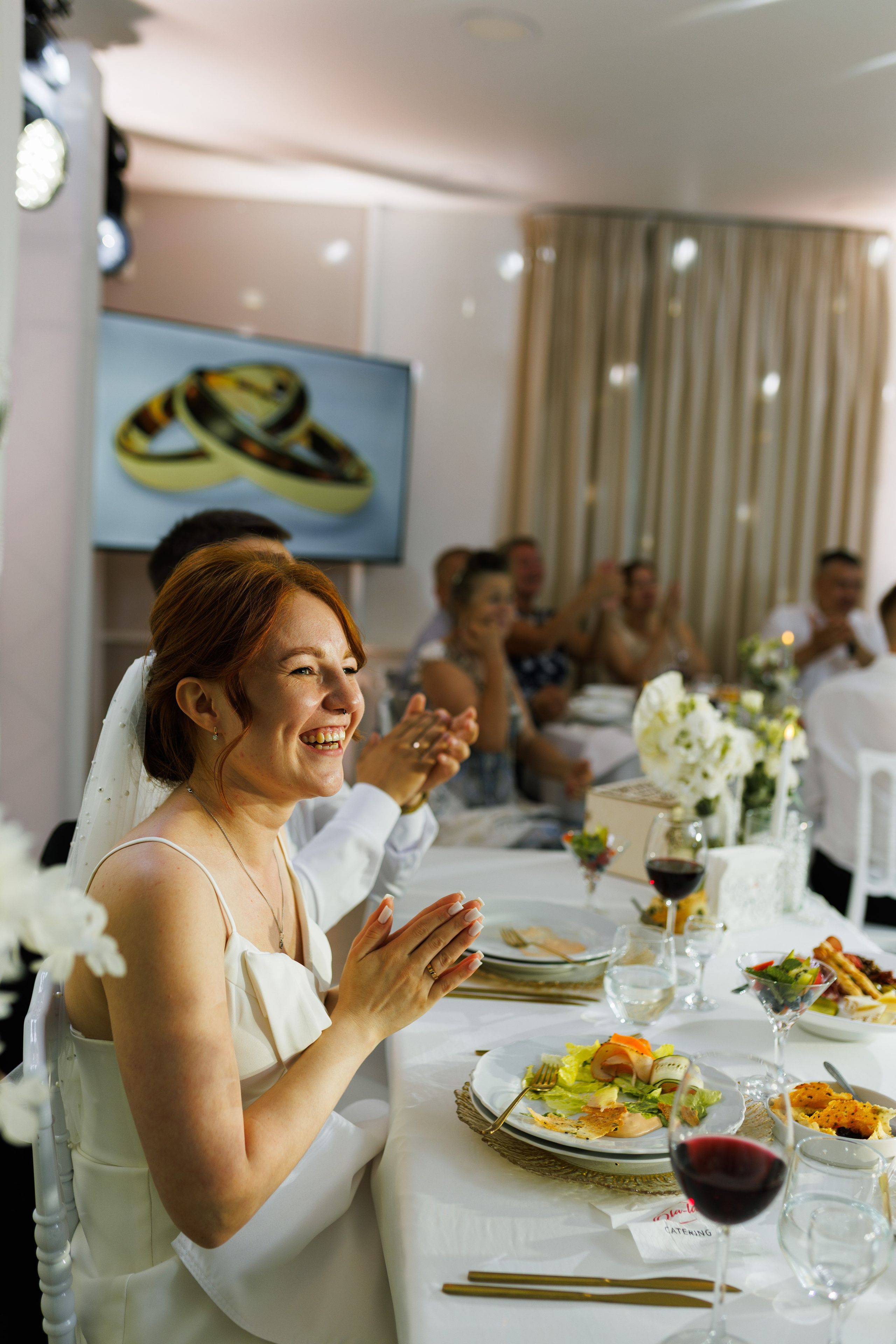 Даня и Екатерина|Торжество. Фотограф в Кирове Настя Шабардина