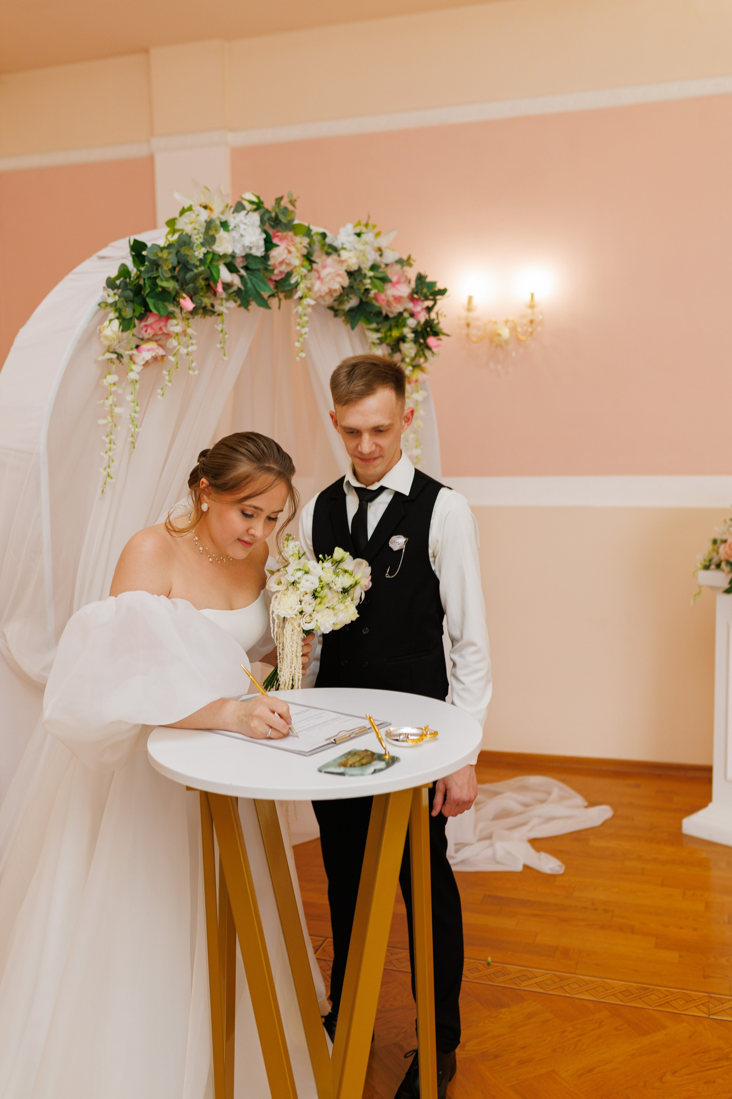 Антон и Анастасия. Фотограф в Кирове Настя Шабардина