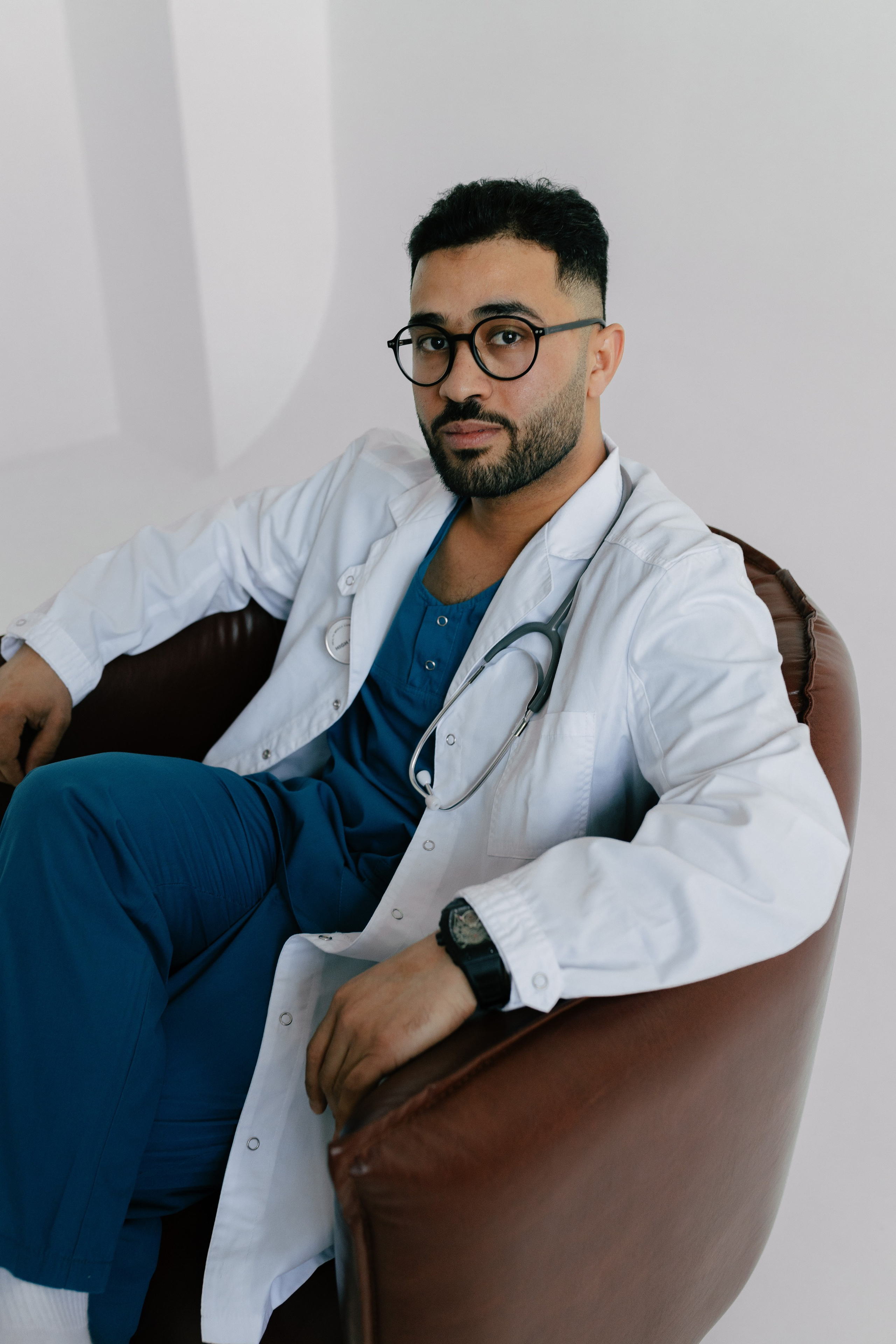 Студенты-медики. Фотограф в Кирове Настя Шабардина