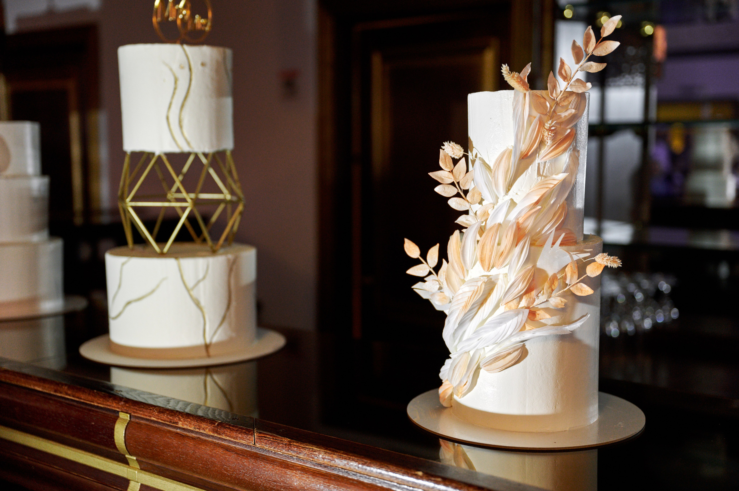 Свадебная выставка-презентация в SmolinoPark Hotel. Фотограф Челябинск — Кирилл Устюжанин