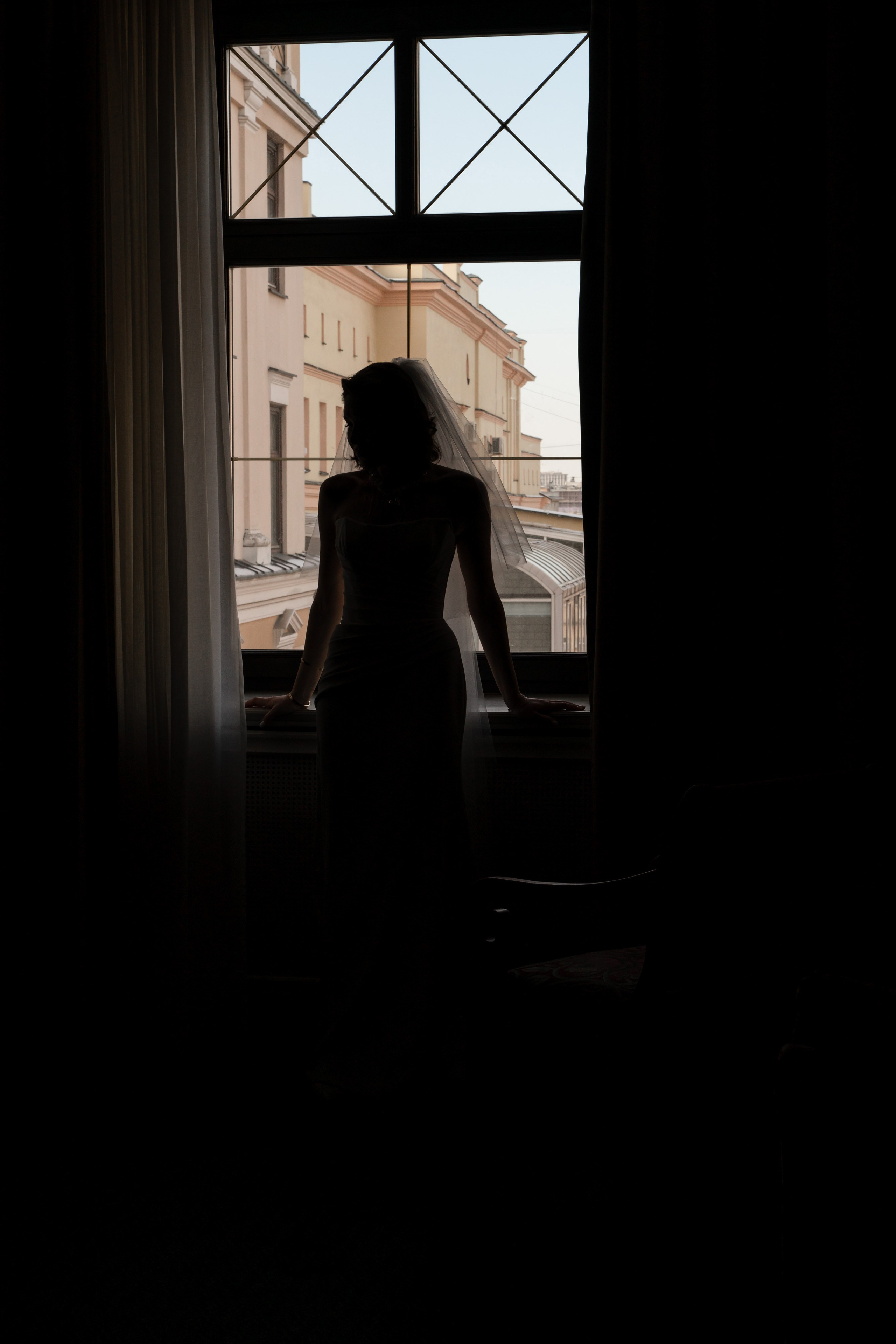 Свадебная фотосессия. Свадебный фотограф в Москве. Свадебный фотограф Вера Климова