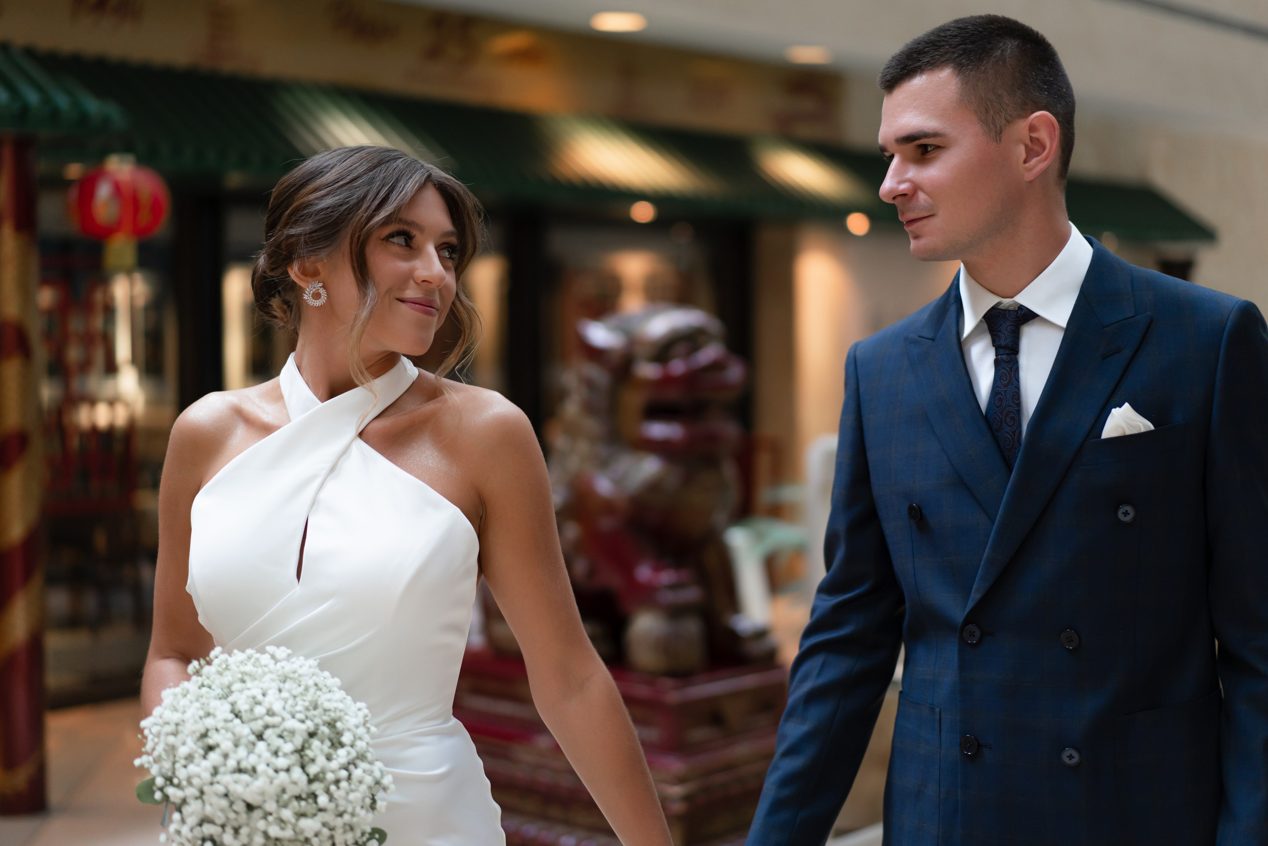 Валерия & Андрей. Свадебный фотограф Вера Климова