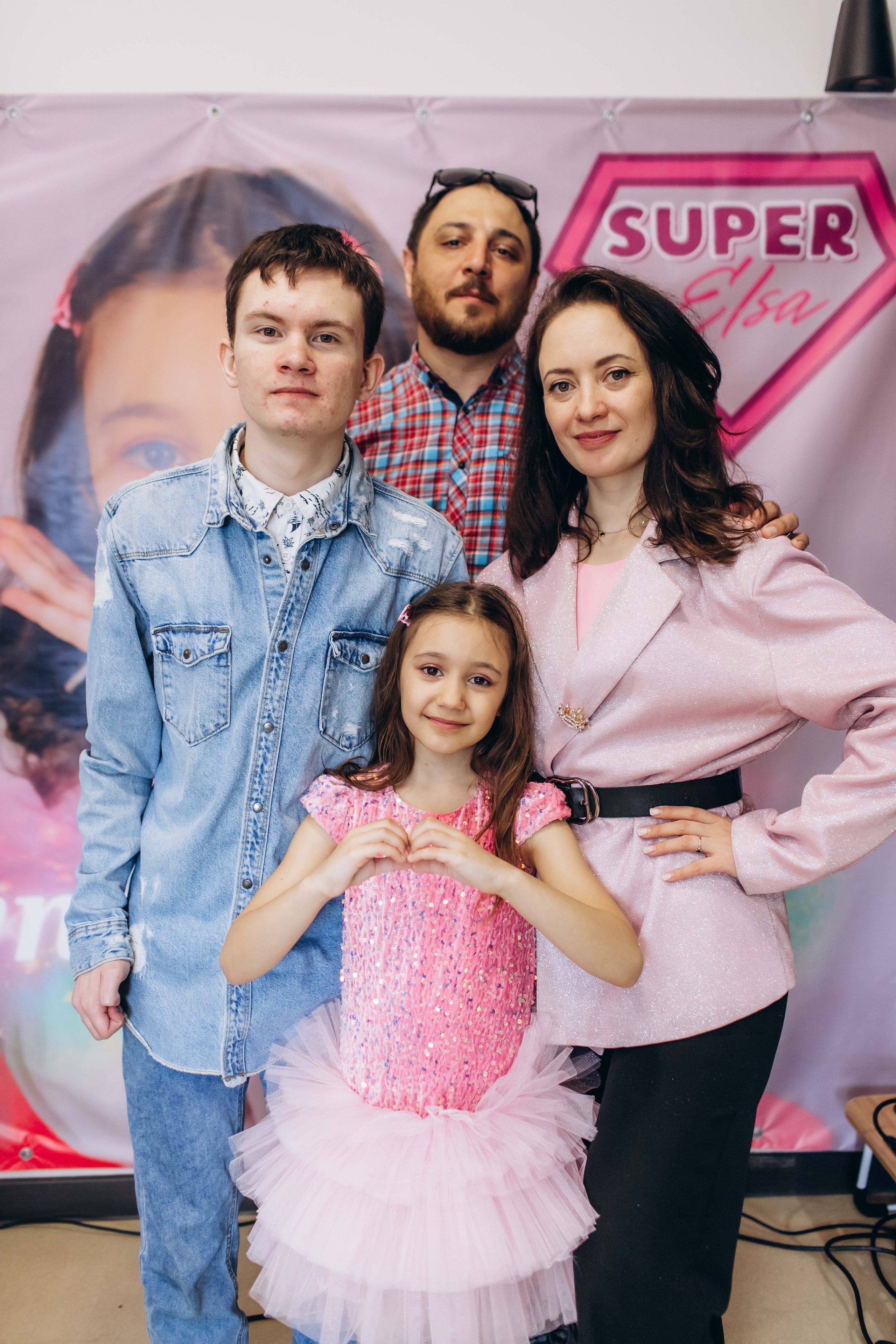 День рождения Эльзы. Фотограф Наталья Кургина Слюдянка Иркутск