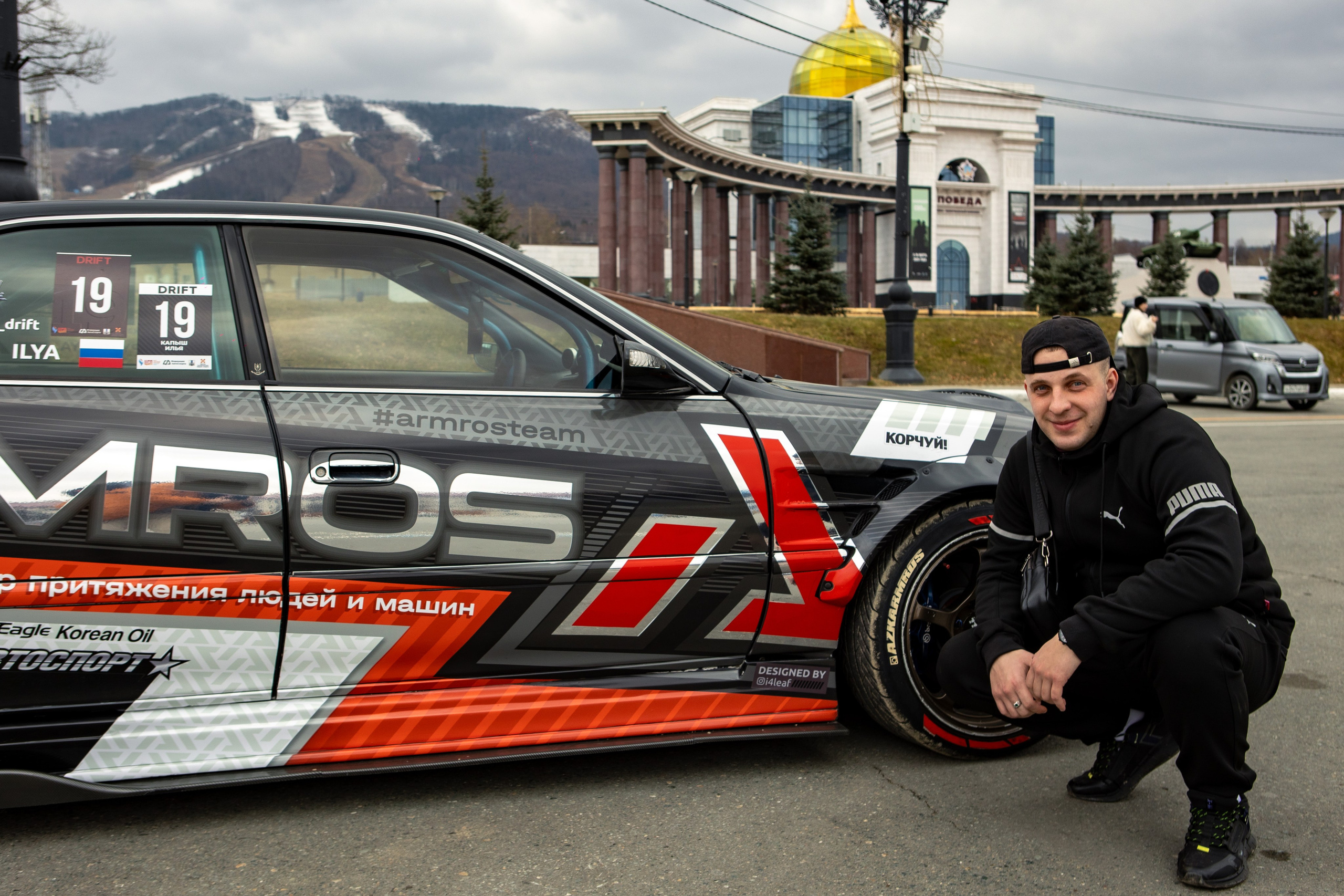 Иван. Фотограф в Южно-Сахалинске Валерий Харченко