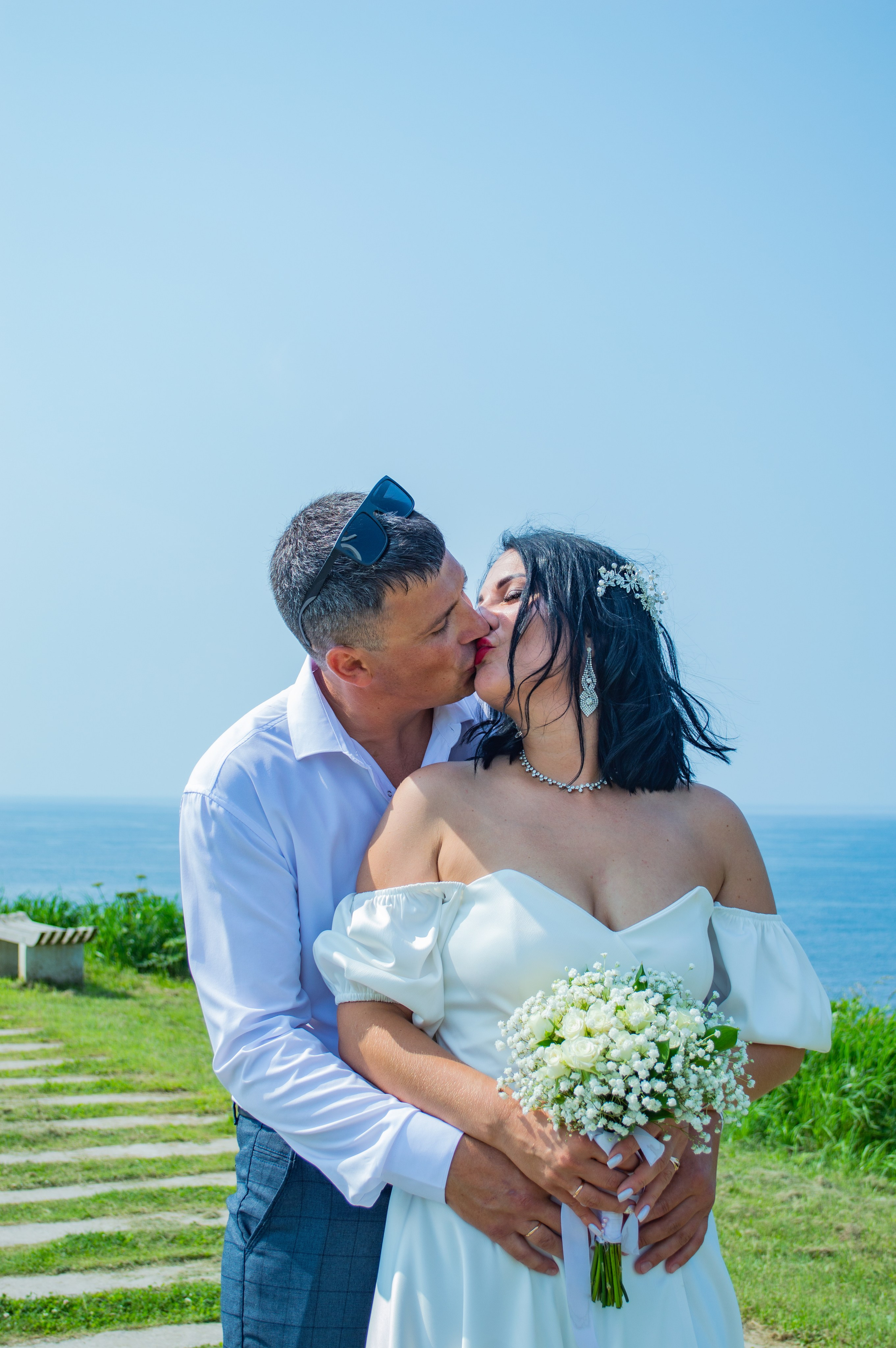 Анастасия и Антон. Свадебный фотограф в Южно-Сахалинске Валерий Харченко