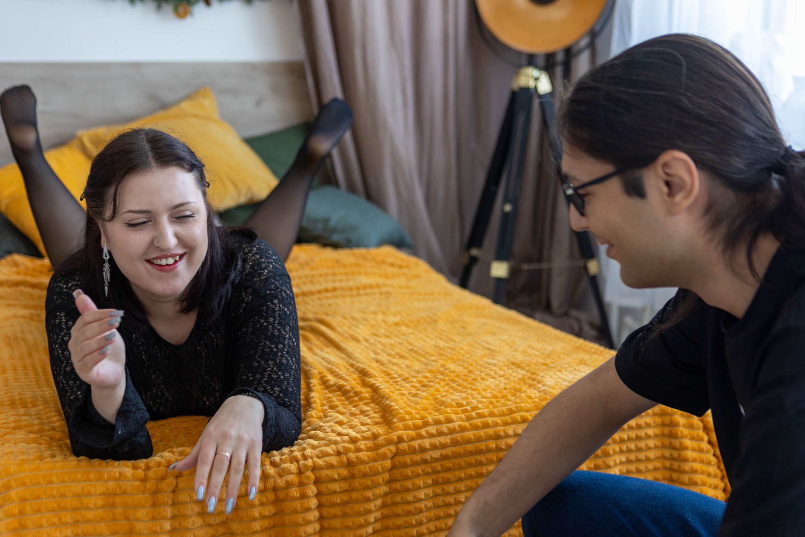 Наталья и её семья. Фотограф в Южно-Сахалинске Валерий Харченко