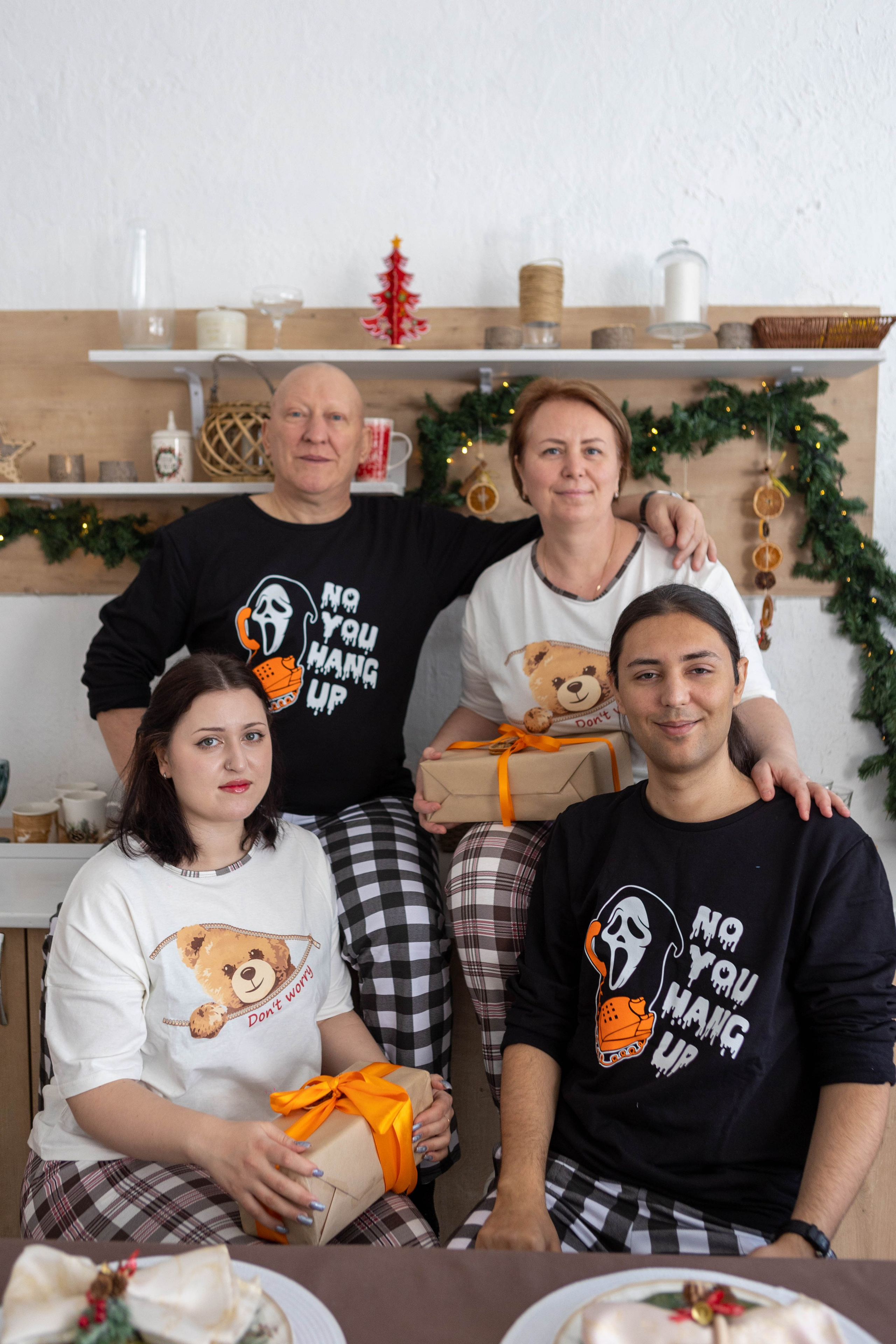 Наталья и её семья. Фотограф в Южно-Сахалинске Валерий Харченко