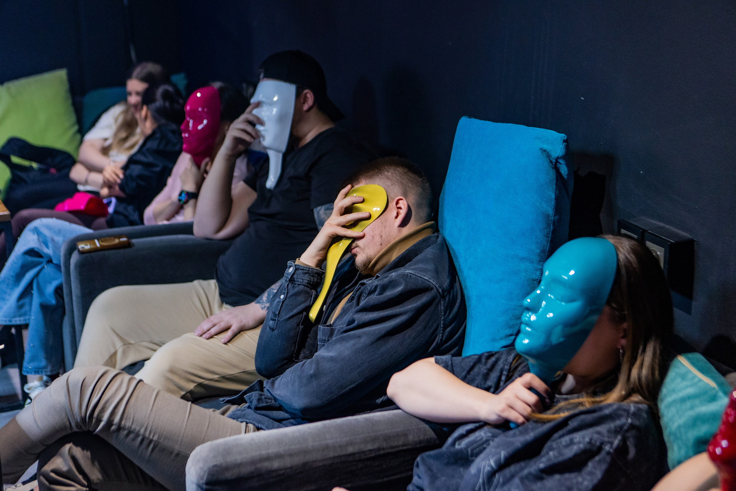 Мафия. Фотограф в Южно-Сахалинске Валерий Харченко