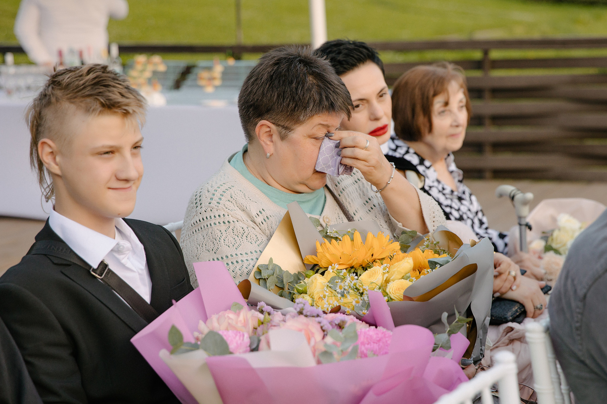 Камерная русско-американская свадьба, когда любовь побеждает все. Свадебный фотограф в Воронеже Алексей Логинов