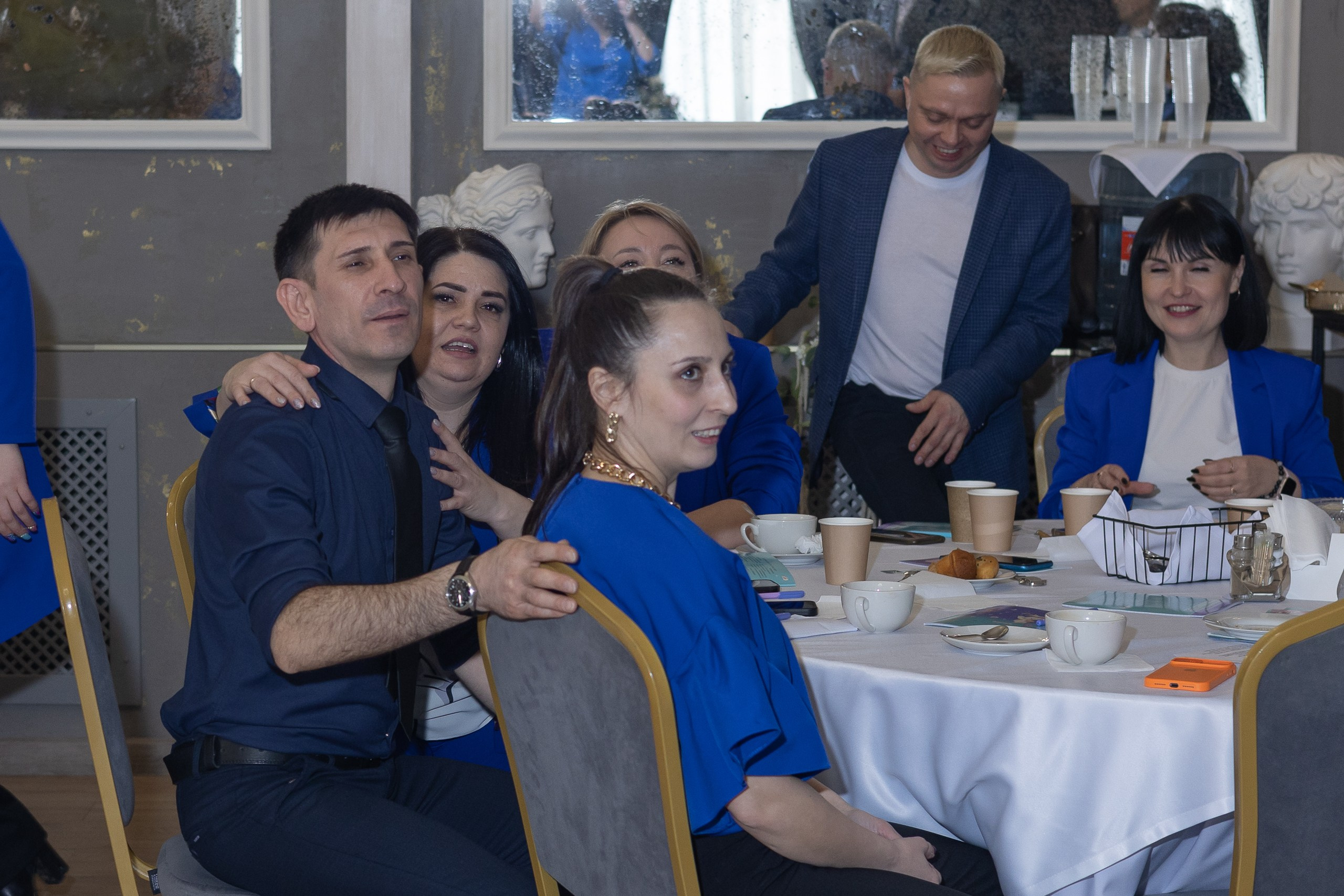 Мастер-класс Дмитрия Питерского