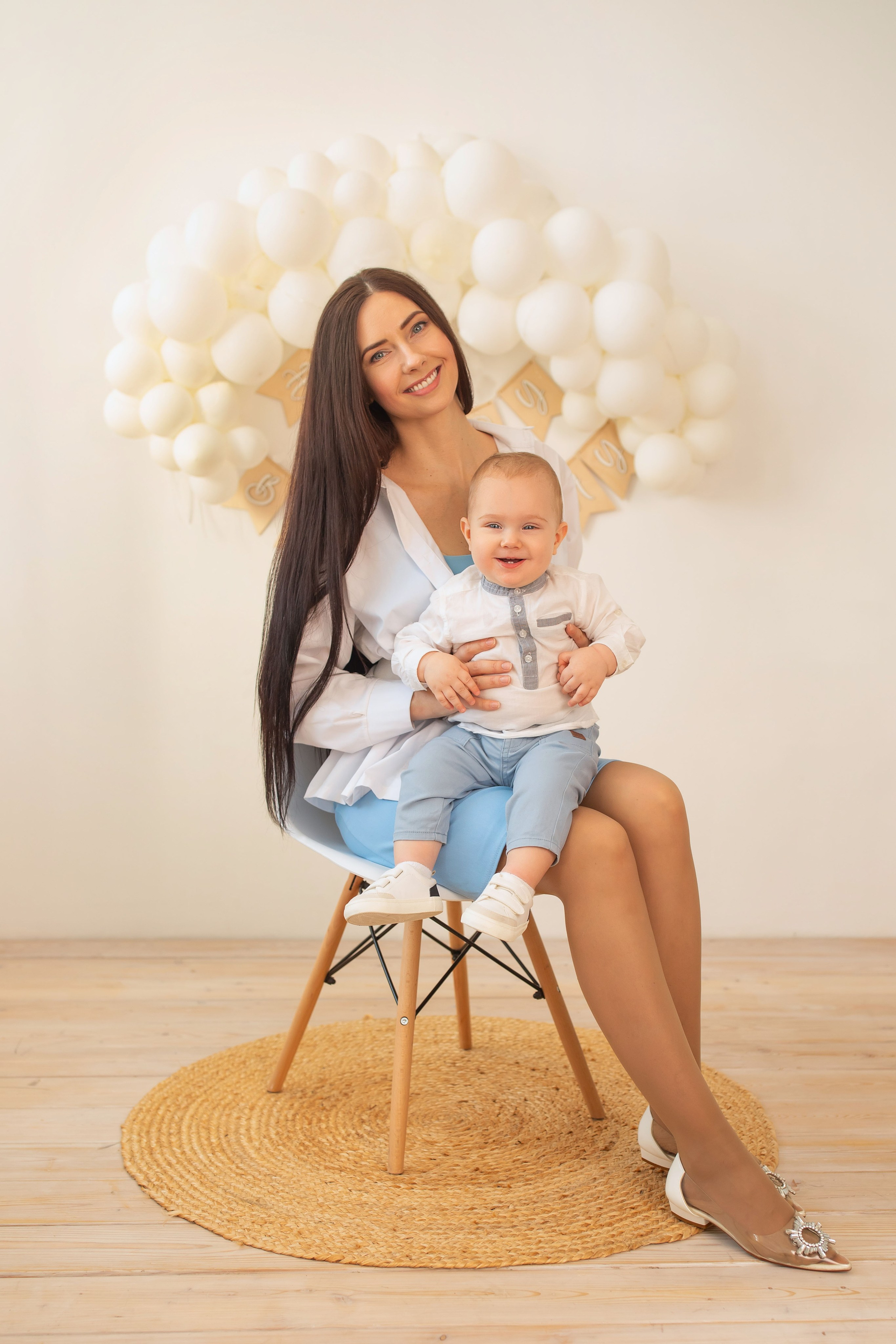 Фотосессия 1 годик в Хабаровске, фотосессия для мальчика 1 год, фотосессия дня рождения, фотосессия годовасия Хабаровск, фотосессия 1 год для девочки на 1 год, фотостудия  на 1 год Хабаровск, фотосессия 1 год дома