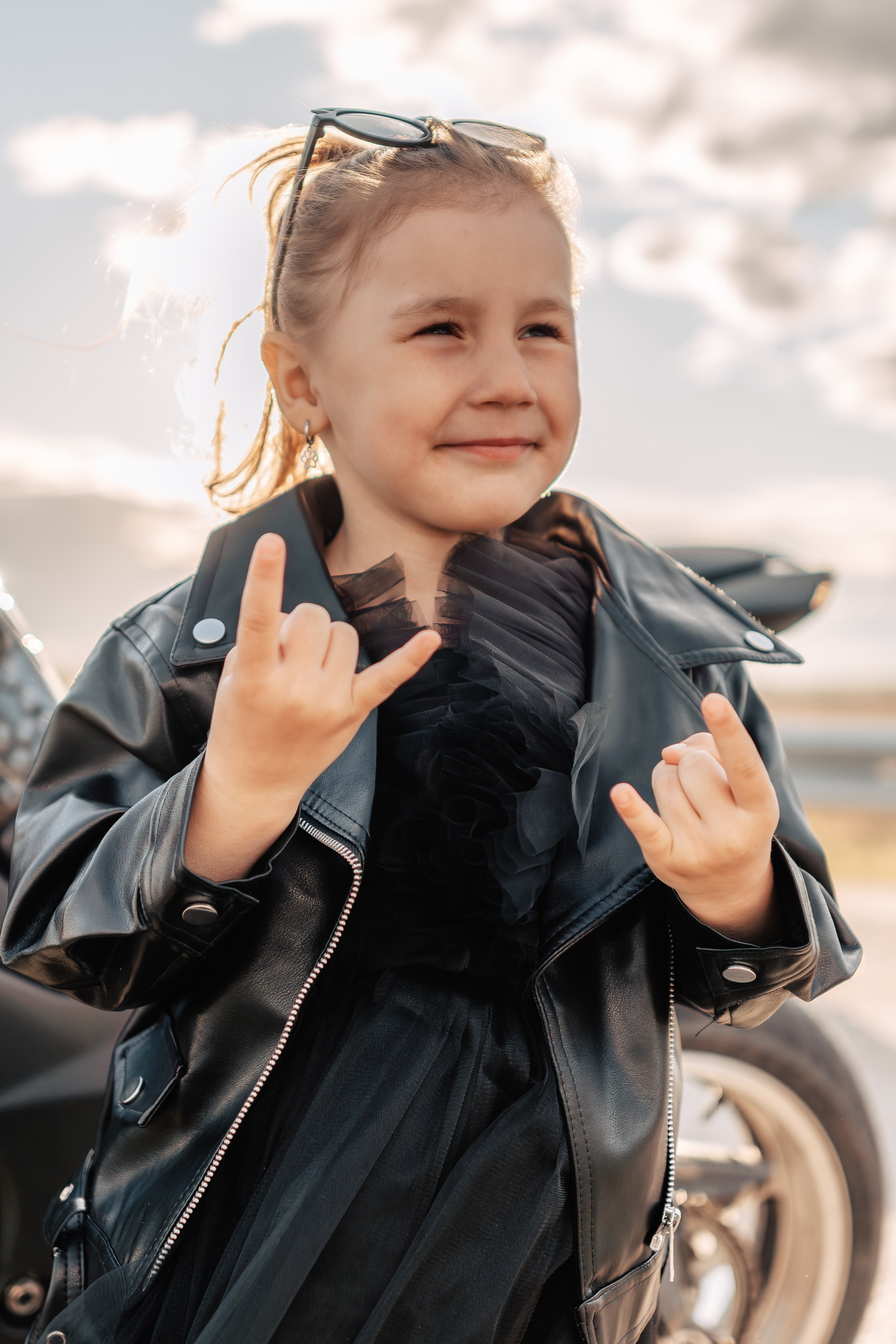 Постановочная фотосессия