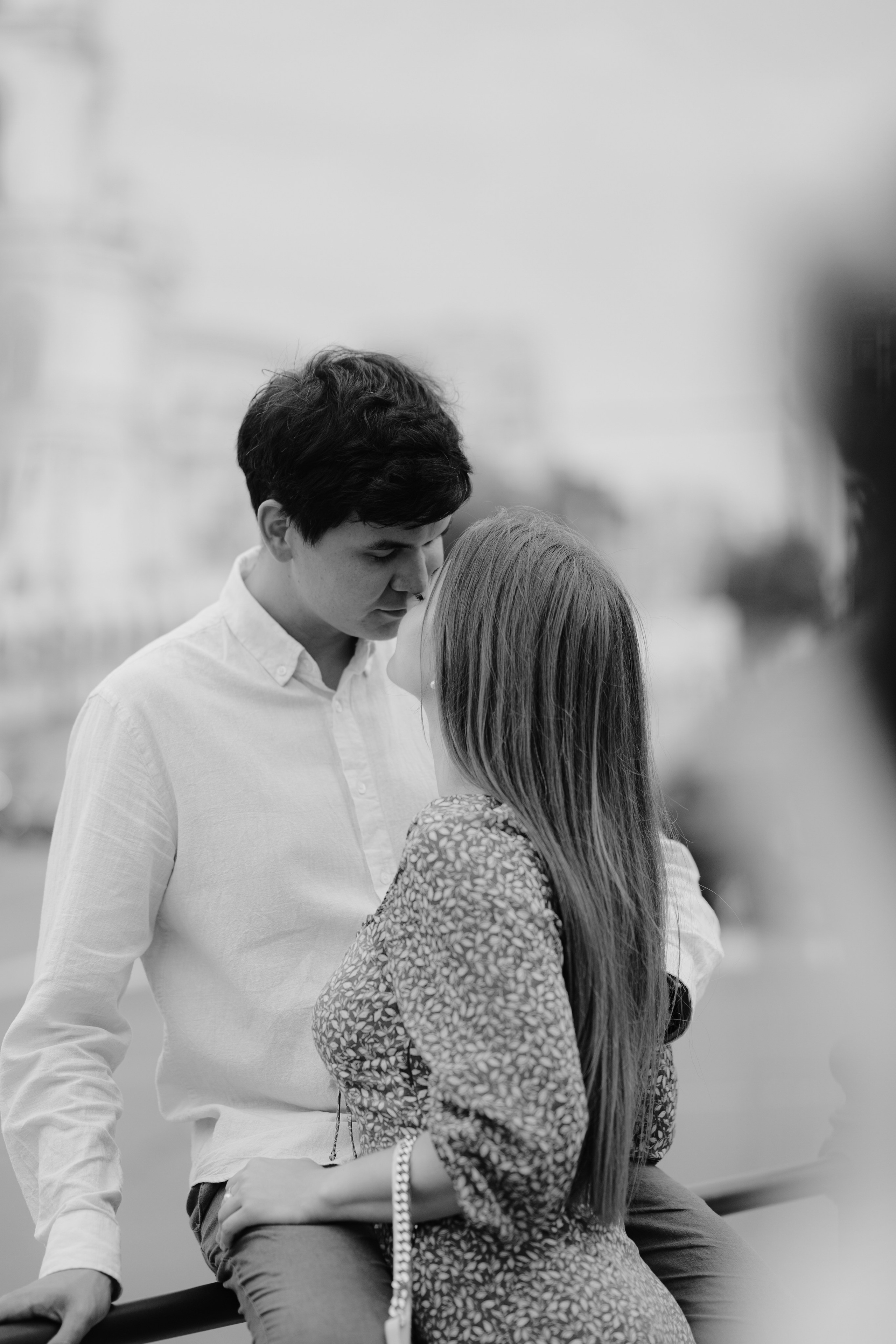 Лето, ветер и ты. Фотограф в Самаре Елена Уливанова