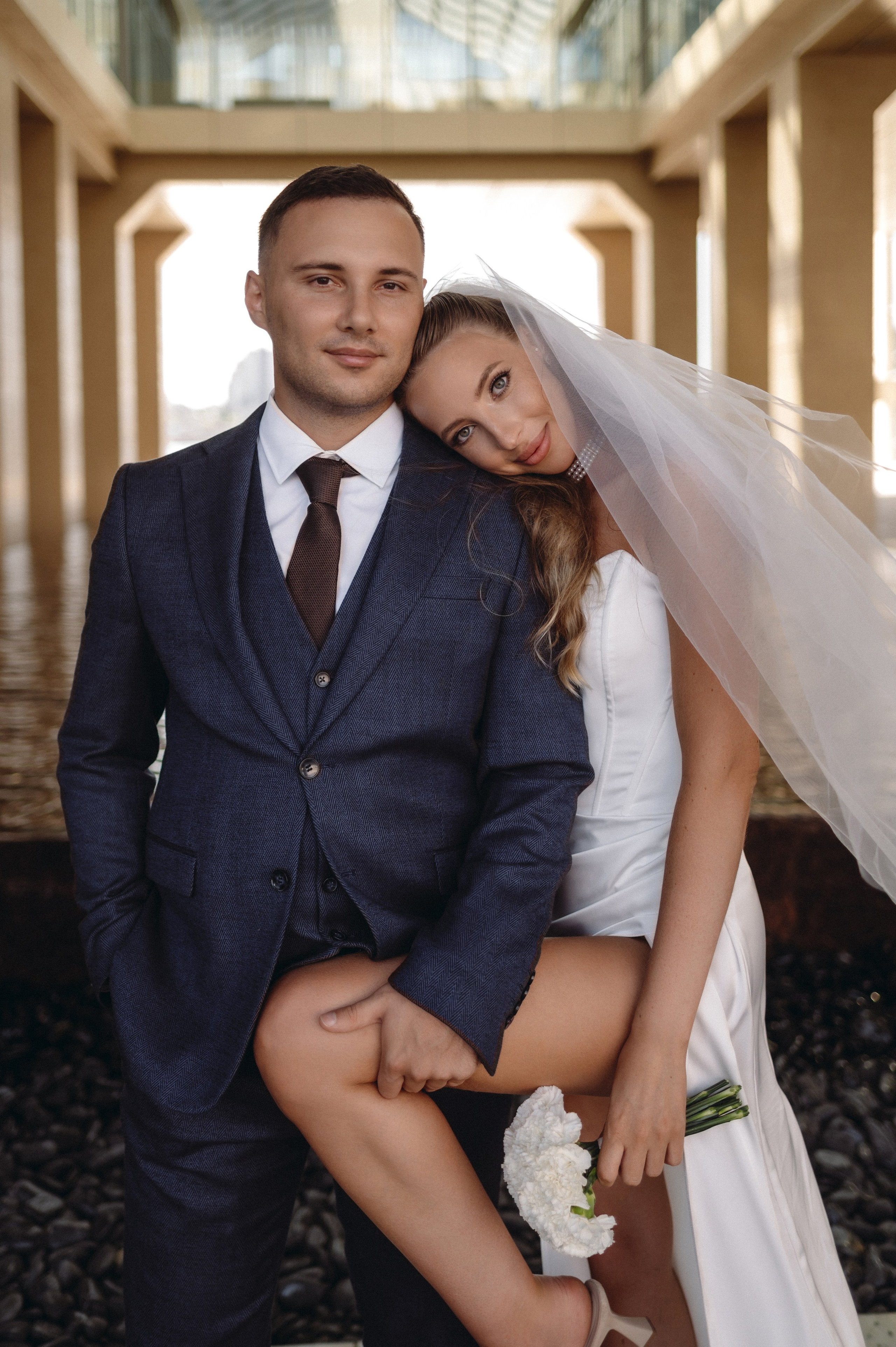 Екатерина Алексей. Главная