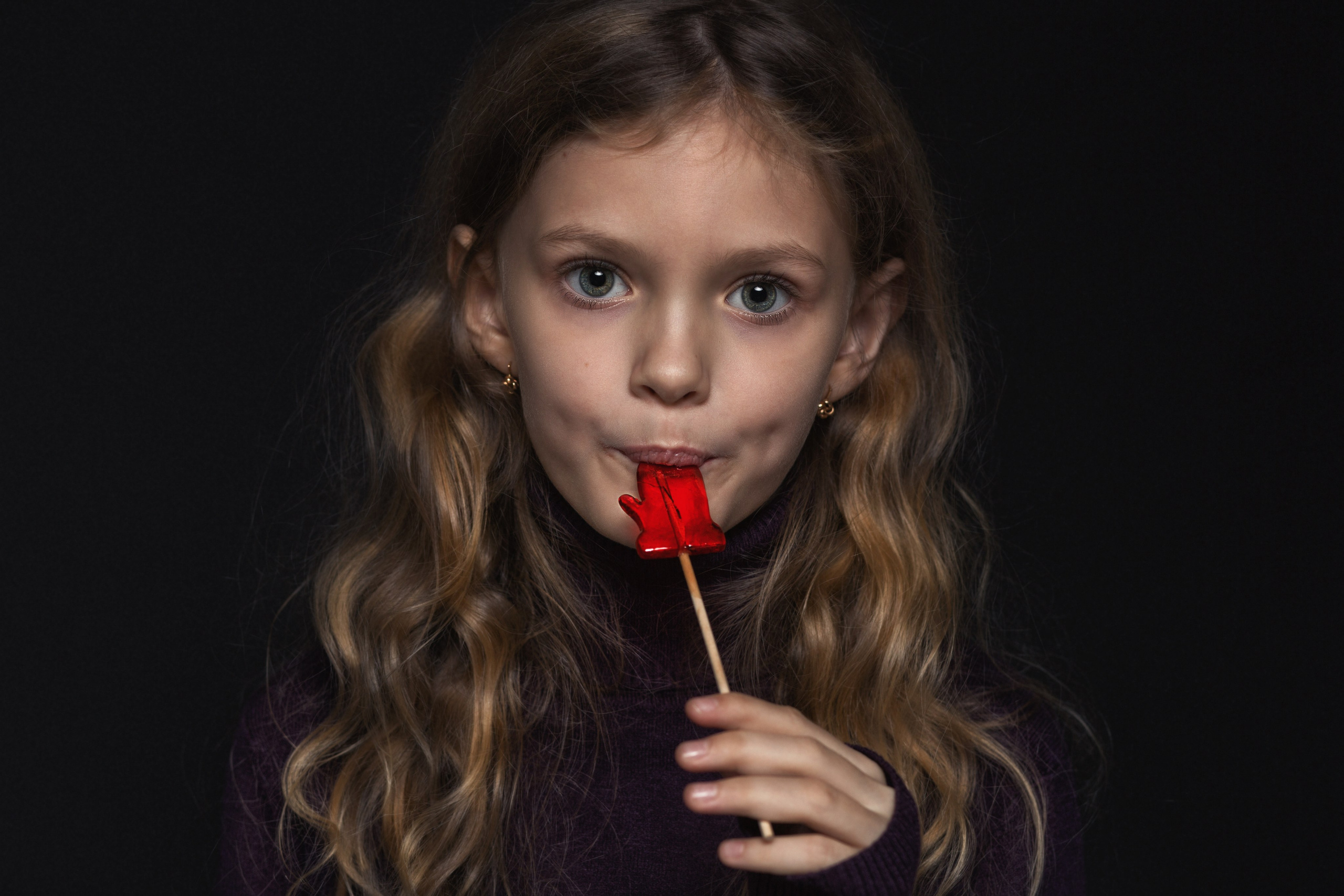 ДЕТСКИЙ ПОРТРЕТ. Главная