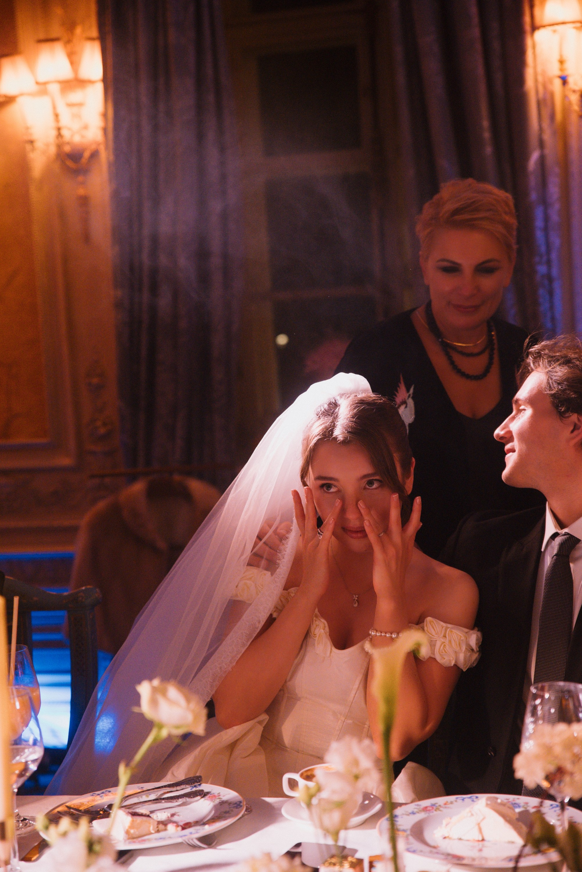 Георгий & Александра. Свадебный, семейный, женский фотограф в Москве, Мытищах, Королёве Ксения Узилле