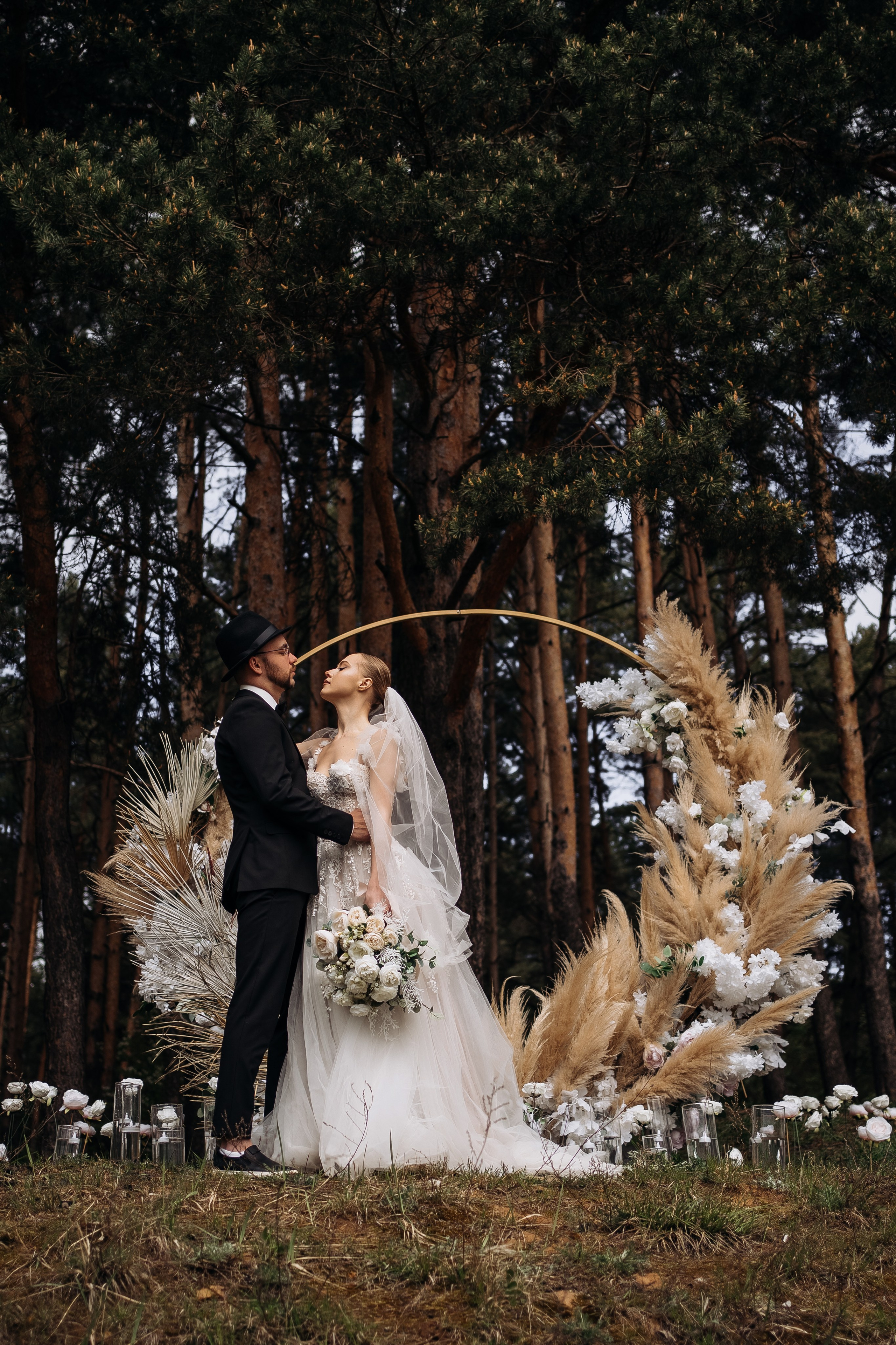 Ярославна и Артём. Фотограф Тверь. Анна Драго