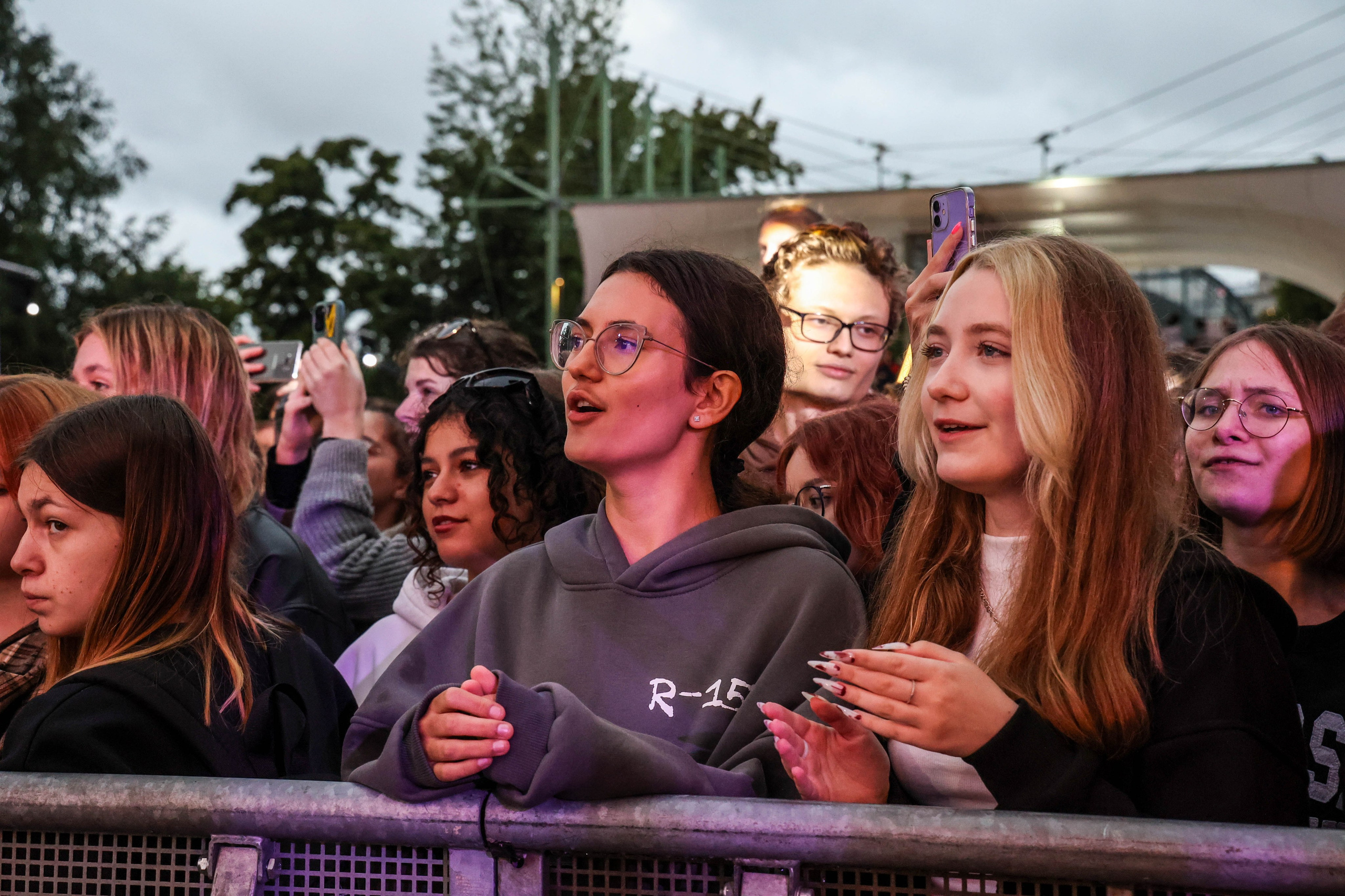 Концерт День молодежи. Елизавета Ковалевская — ваш профессиональный фотограф