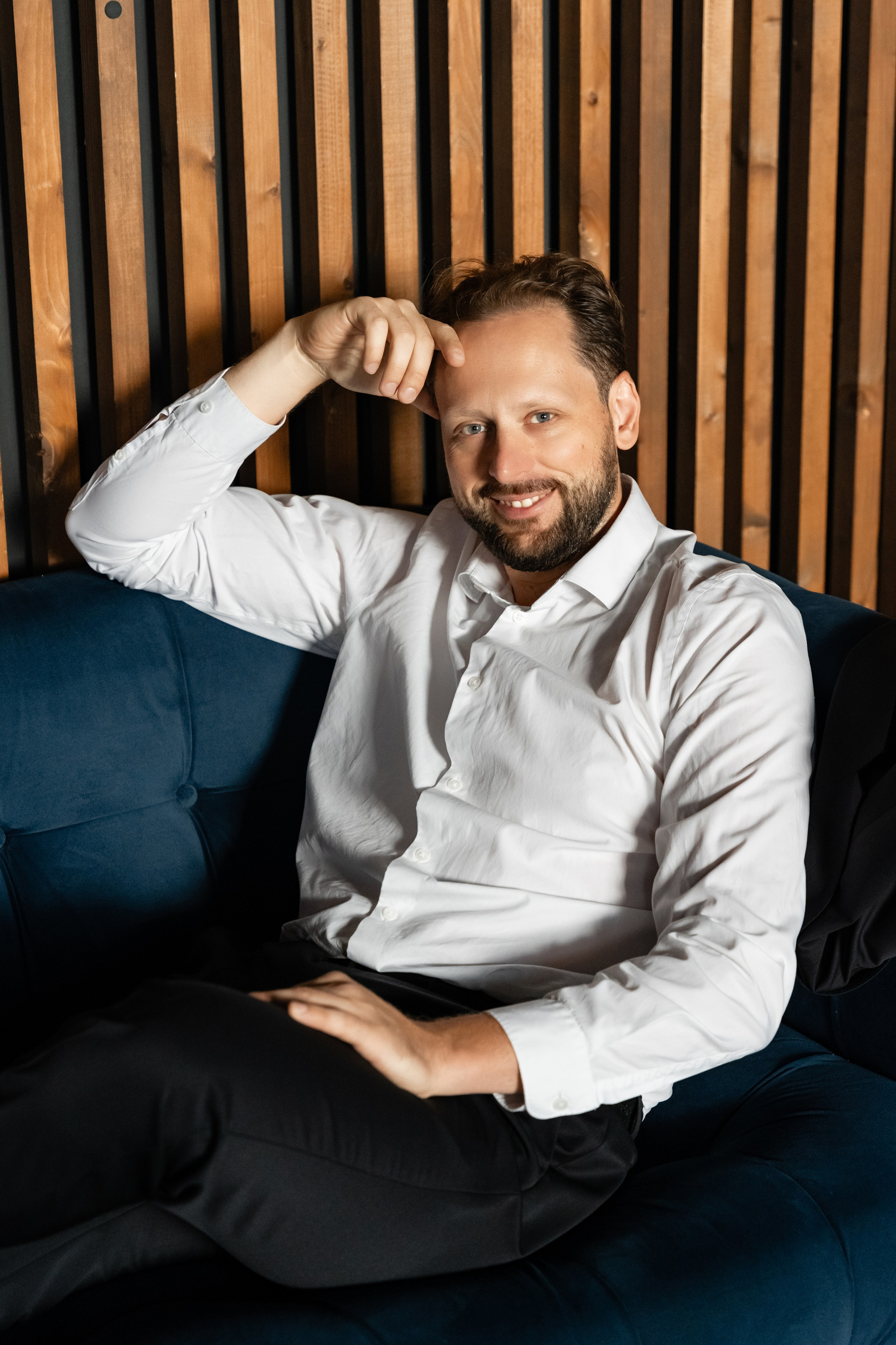 Бизнессъёмка для Андрея. Репотражный и семейный фотограф в Москве Герлинг Радмила