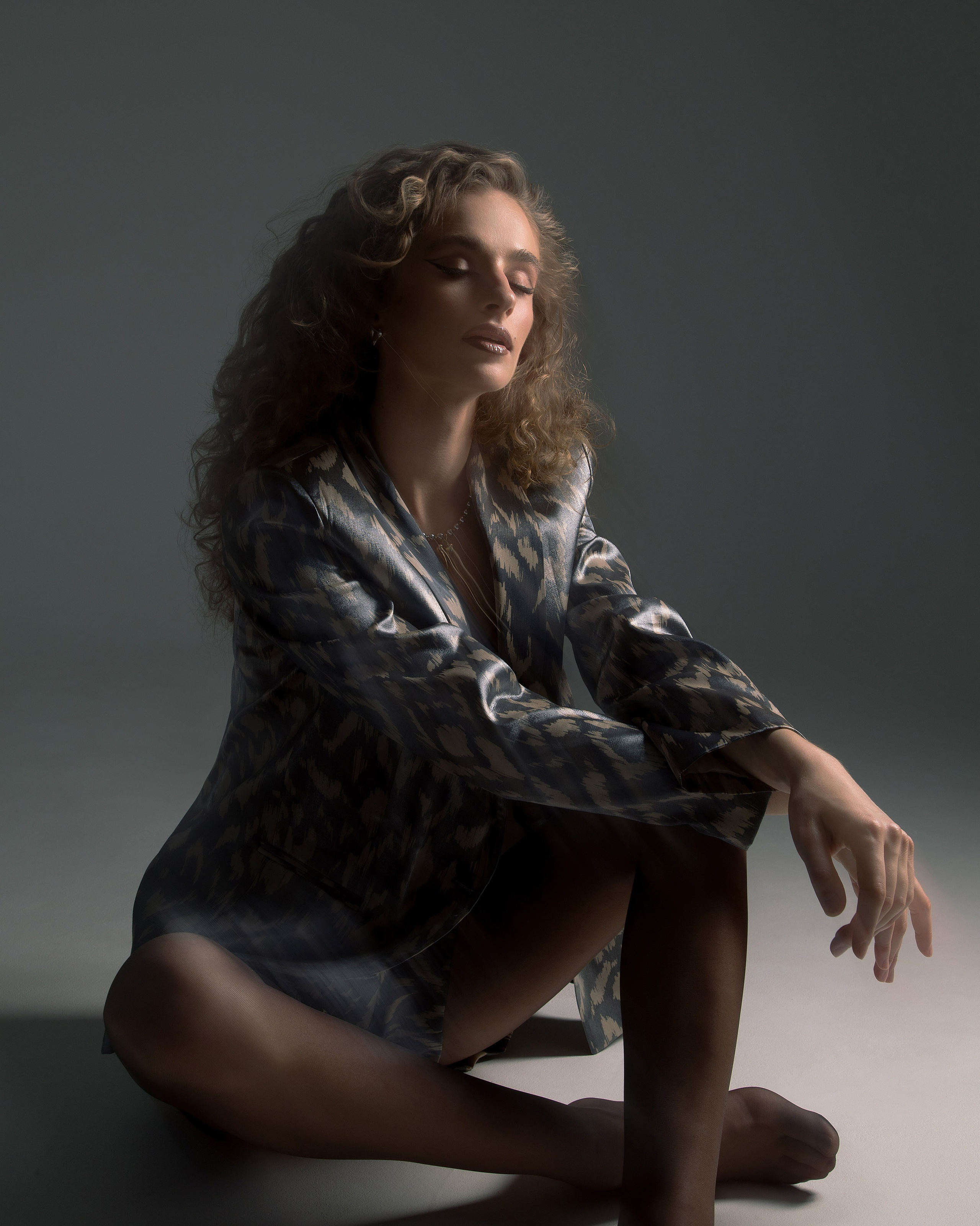 Мария. Фотограф в Москве Саша Кудрявая