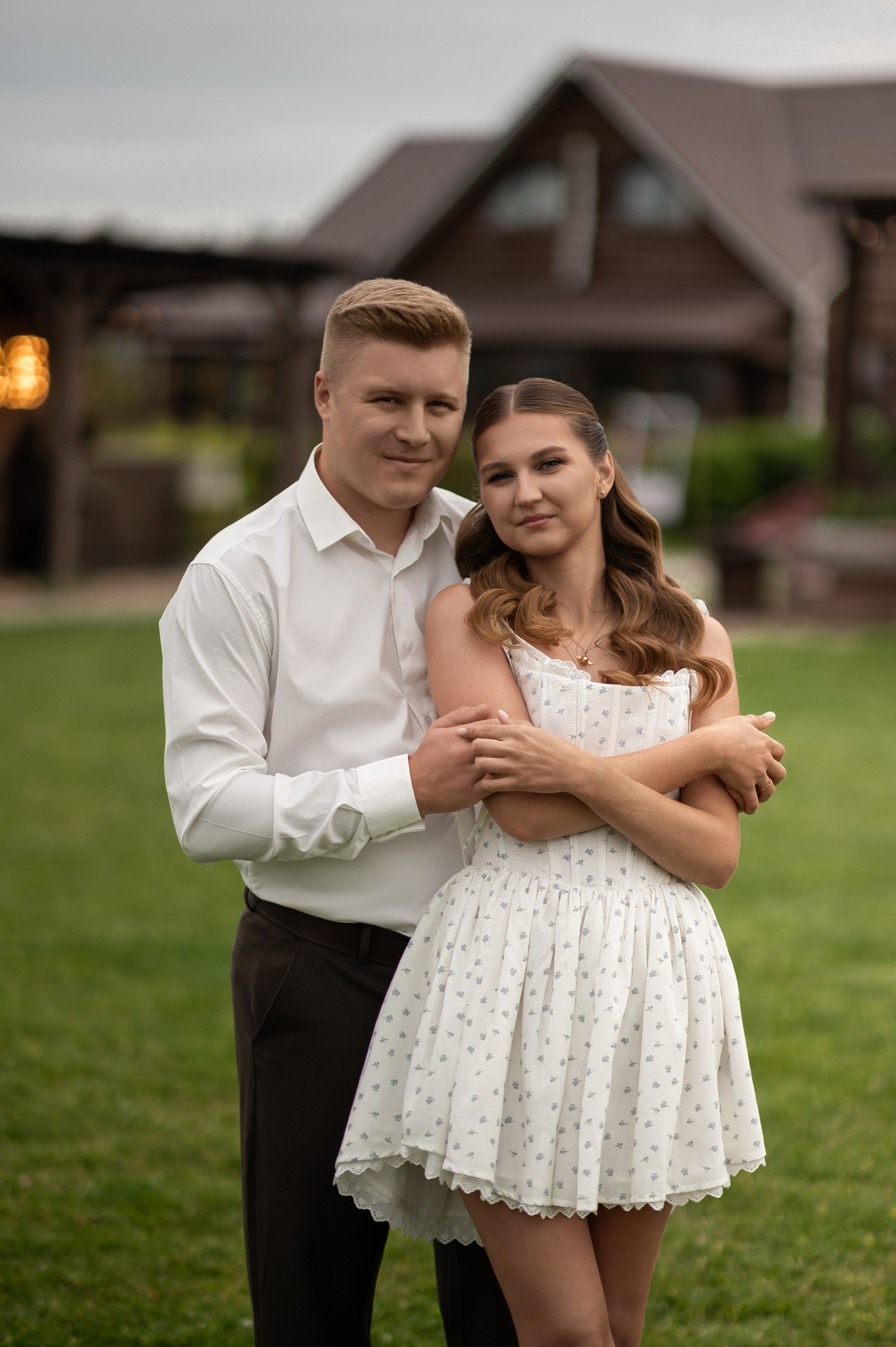 2025. Сергей и Катя. Свадебный и семейный фотограф в Москве и Европе Евгения Амелина