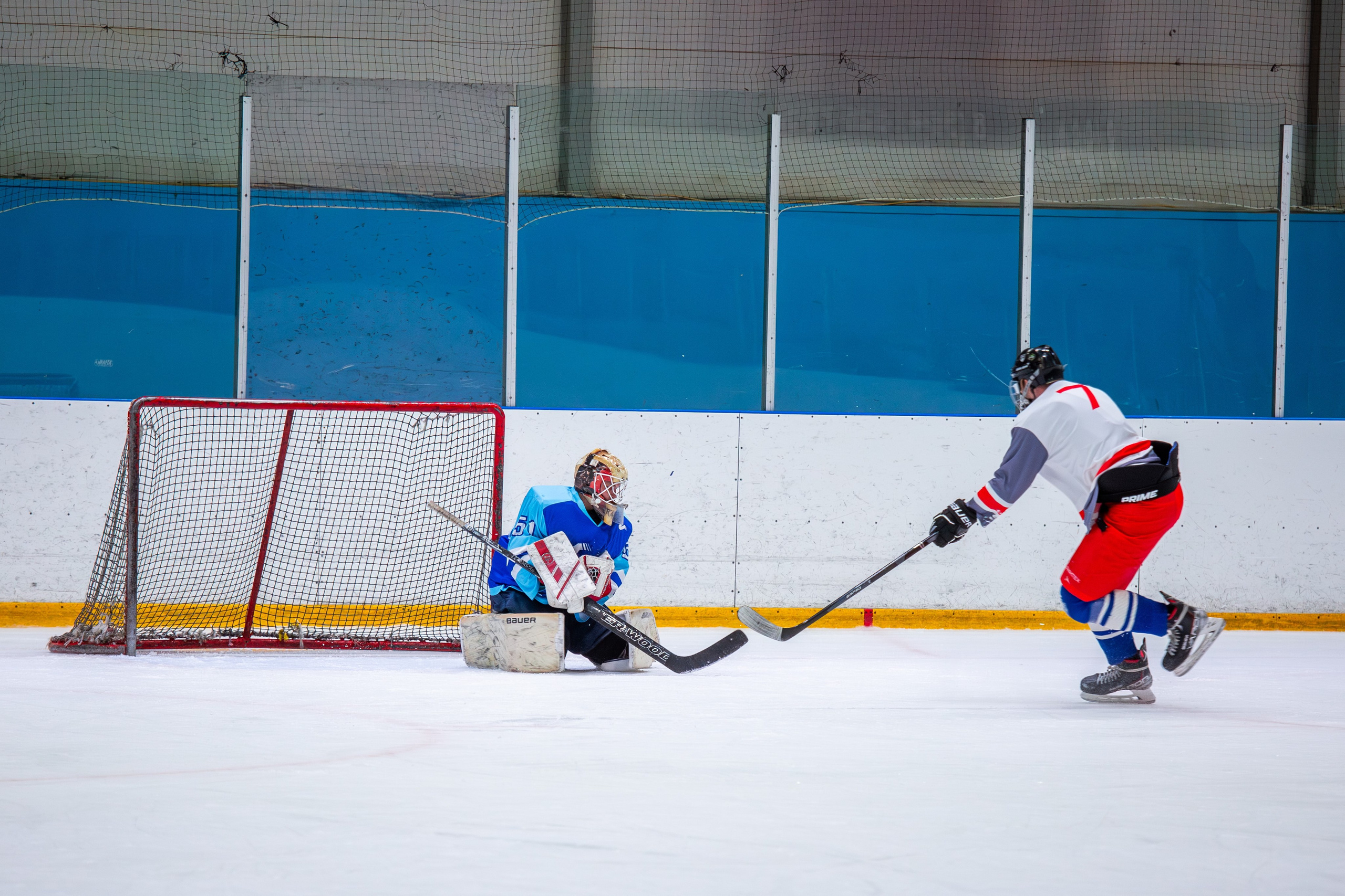 Чемпионат по хоккею. Репортажный, семейный, свадебный, портретный фотограф