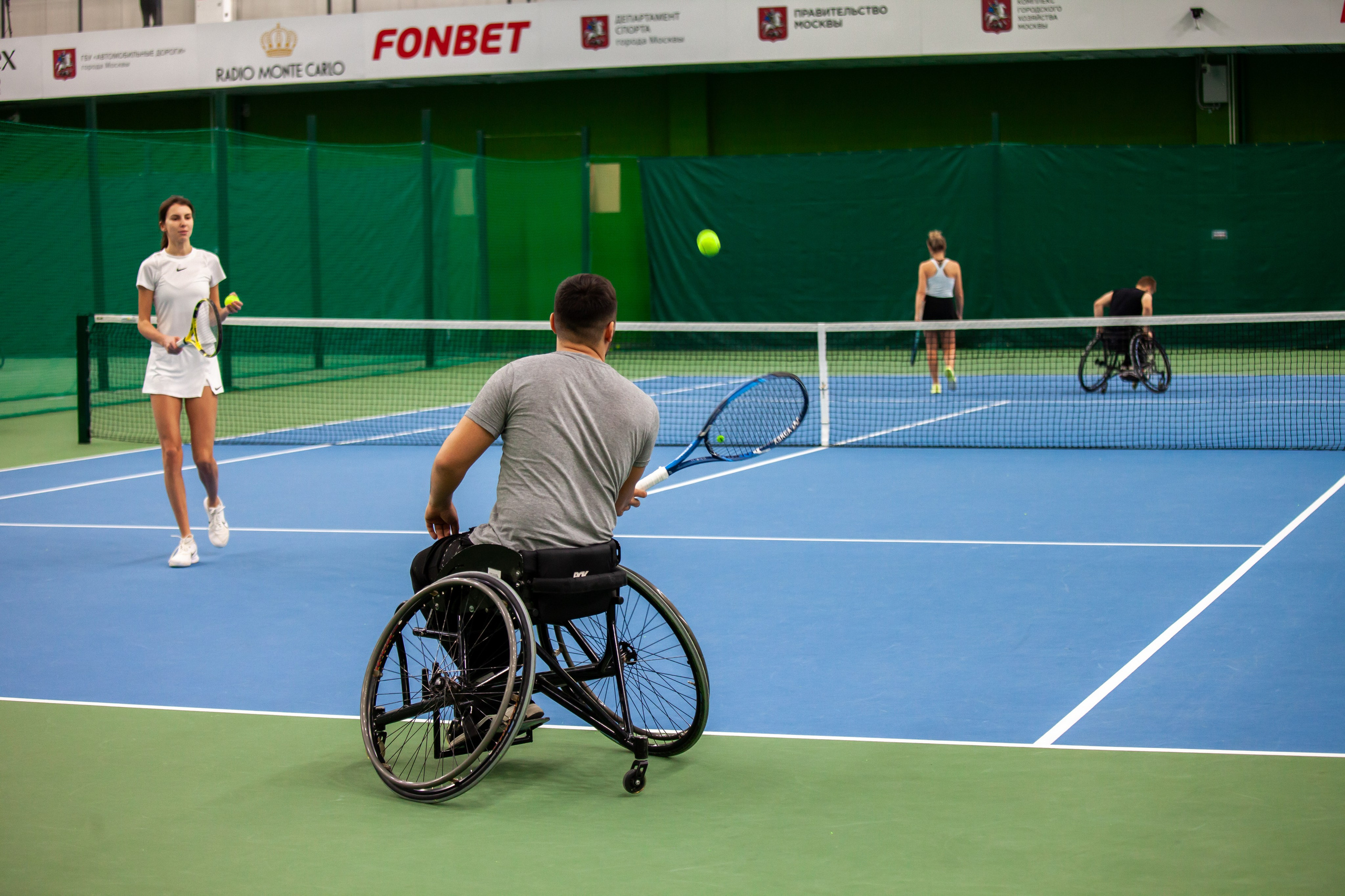 Турнир без границ. Репортажный, семейный, свадебный, портретный фотограф