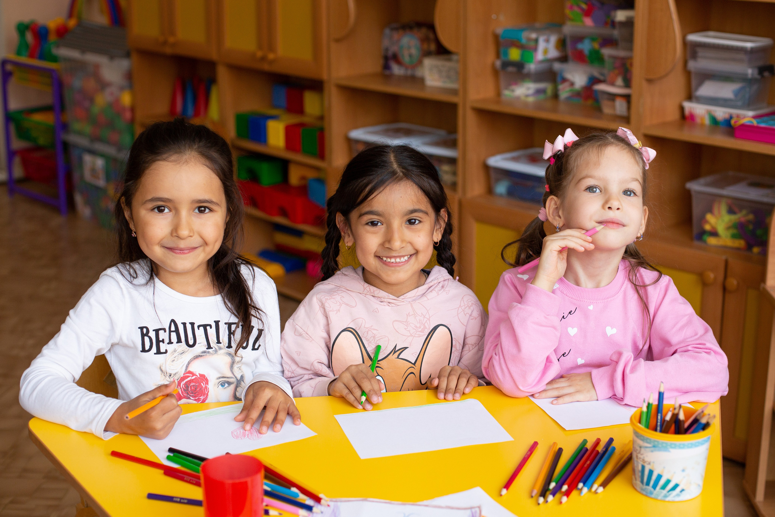 Детский сад Сказка. Выпускные альбомы для школ и детских садов в Иваново