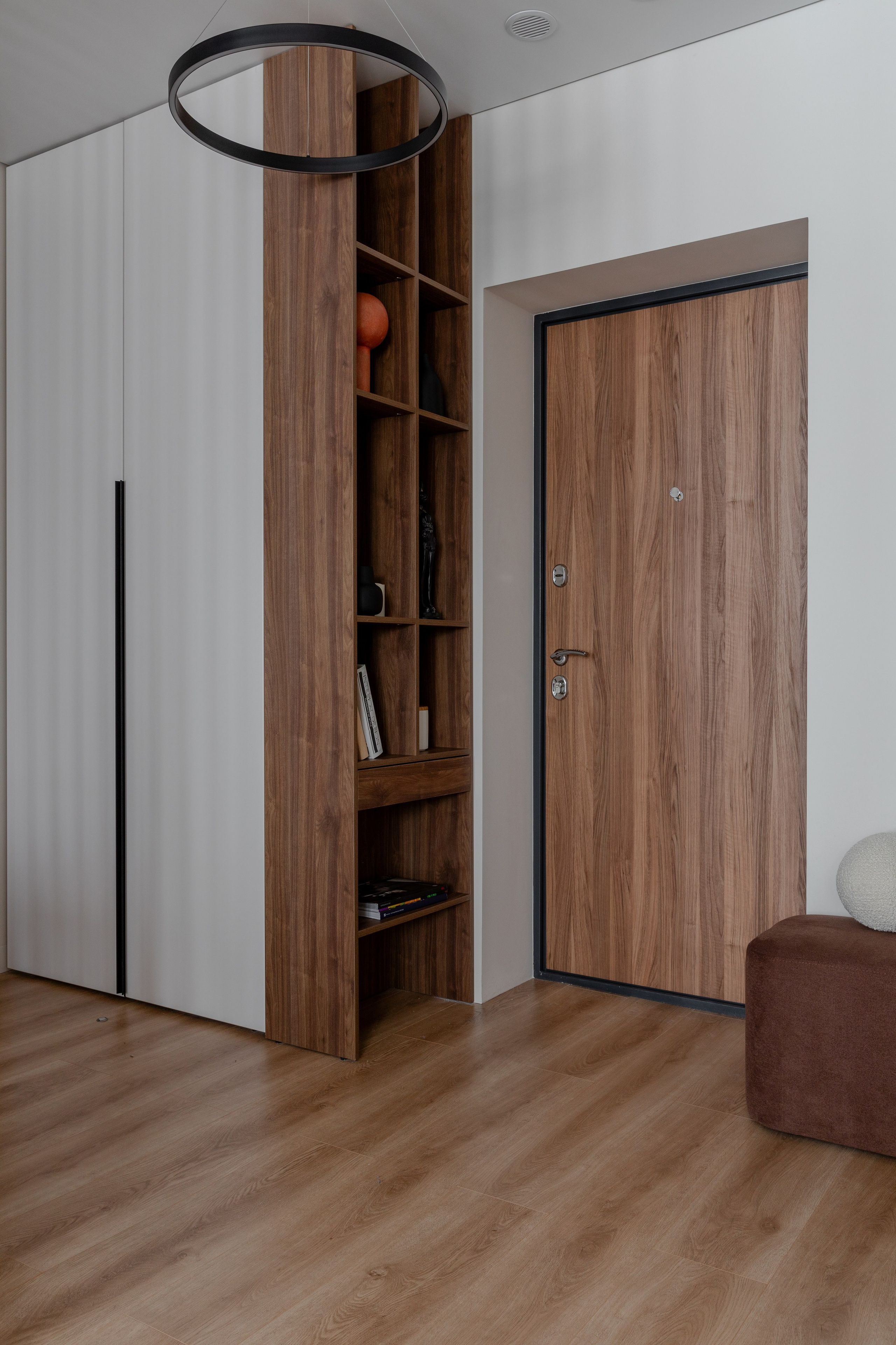 Дизайн проект Марии Белоусовой @mary_belt_art, ЖК "Альпийский квартал", Сочи. Интерьерный фотограф Москва