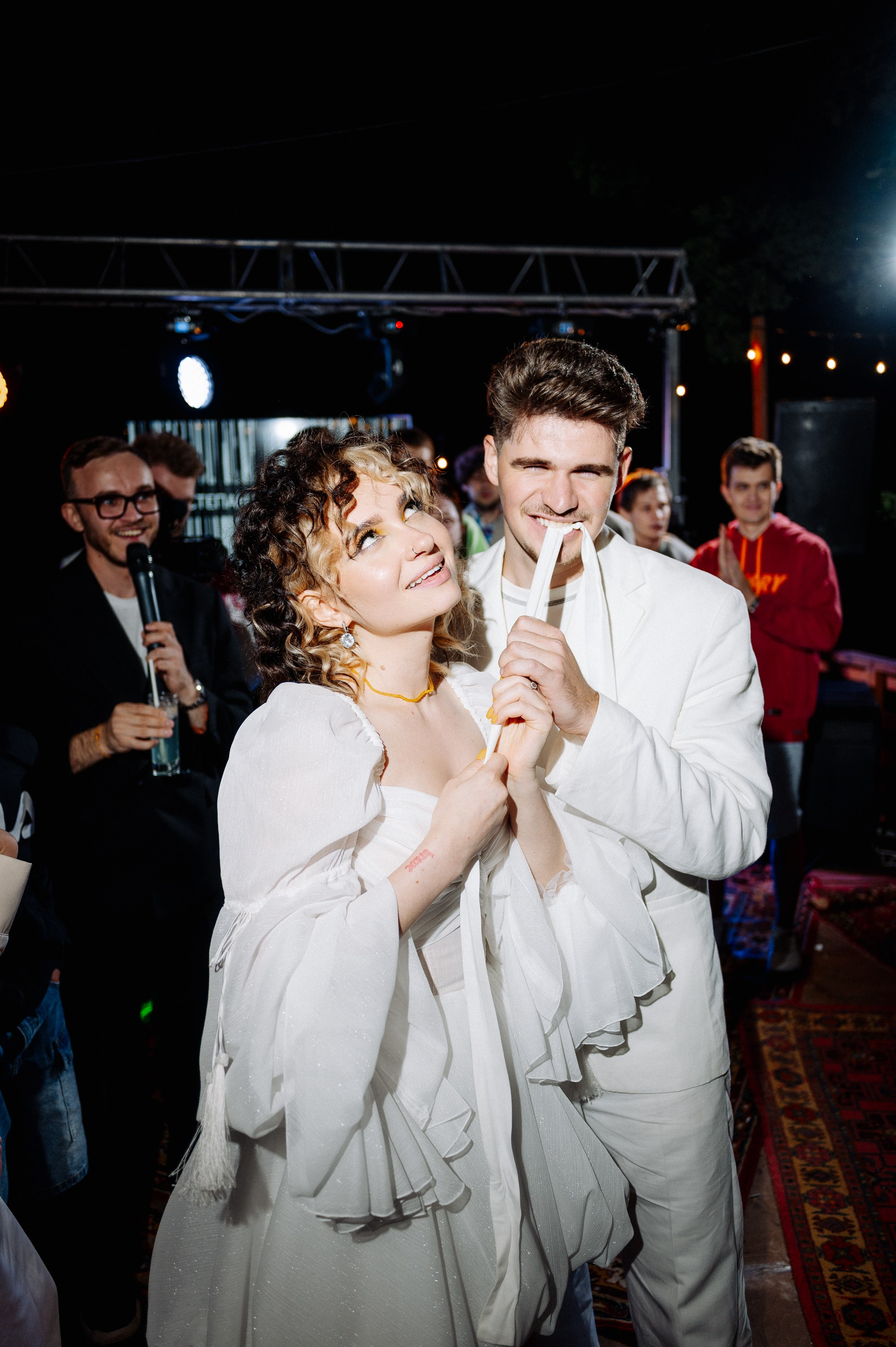 Стёпа и Катя | 2023. Фотограф Вито Бурмасов | Москва