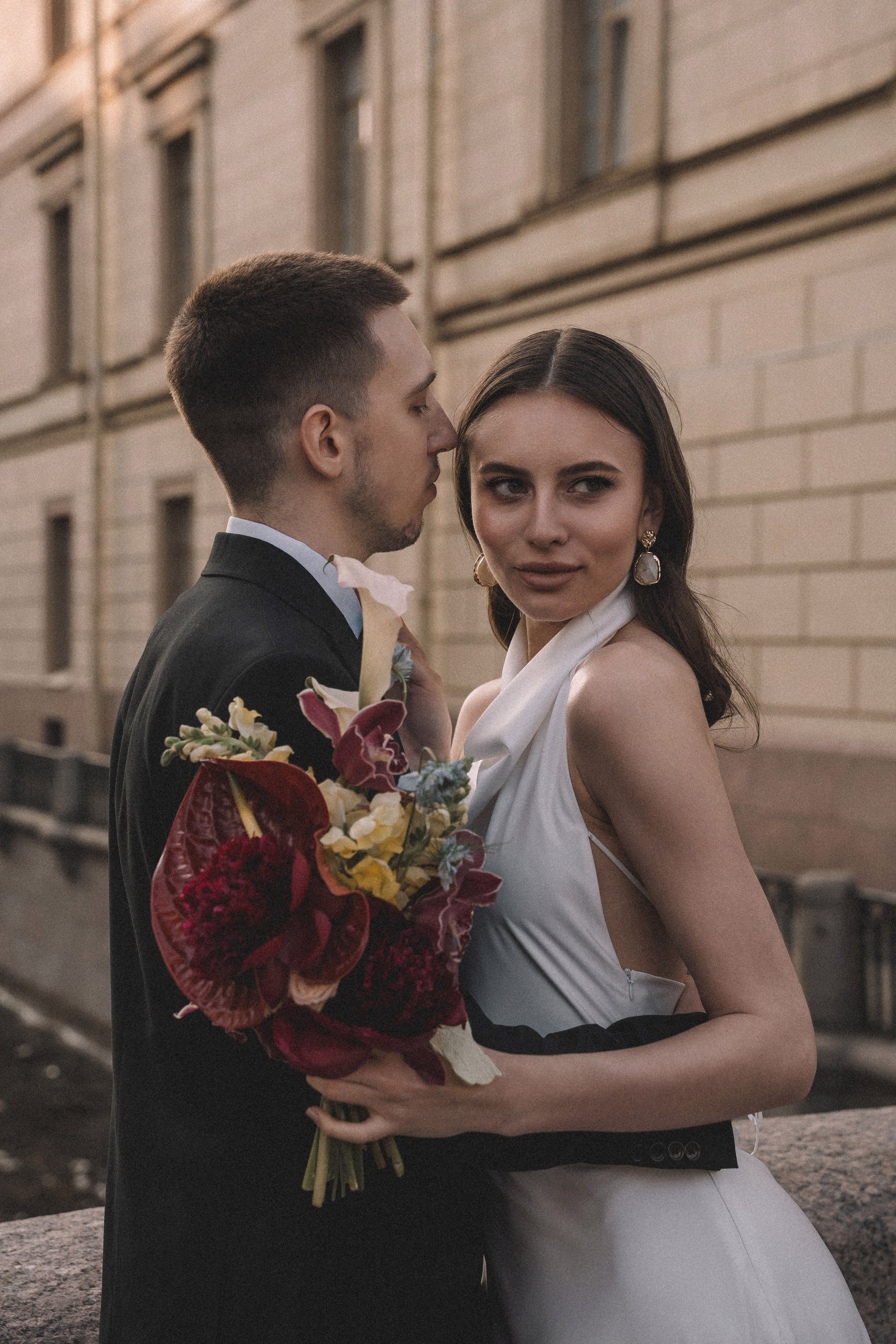 Валерия и Егор. Фотограф Санкт-Петербург/Гомель Виктория Петрова