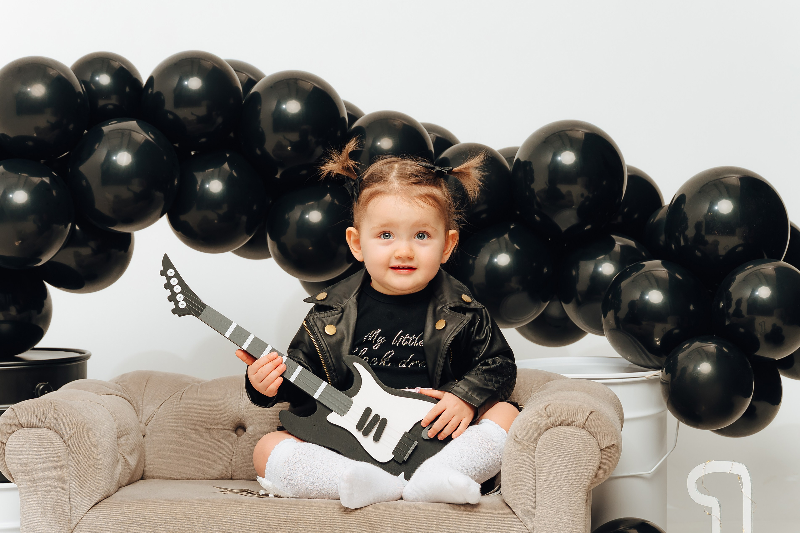 Годовасие бусинки. Детский и семейный фотограф Катерина Мишина