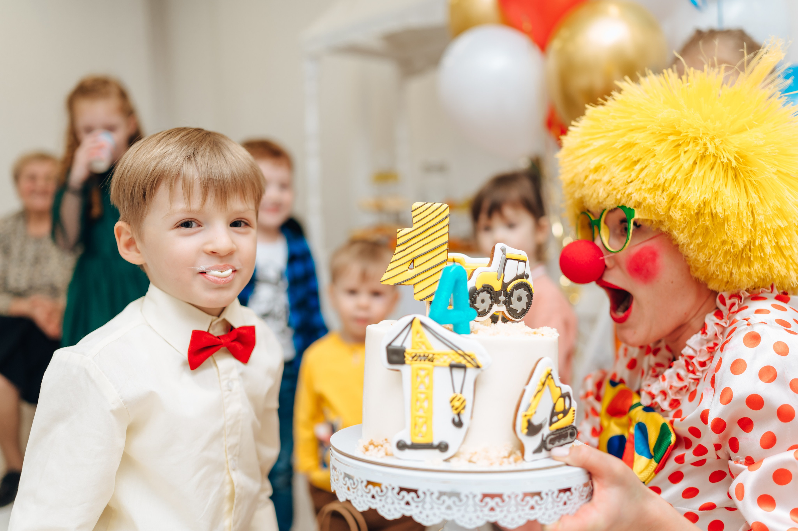 Мише 4 года. Детский и семейный фотограф Катерина Мишина