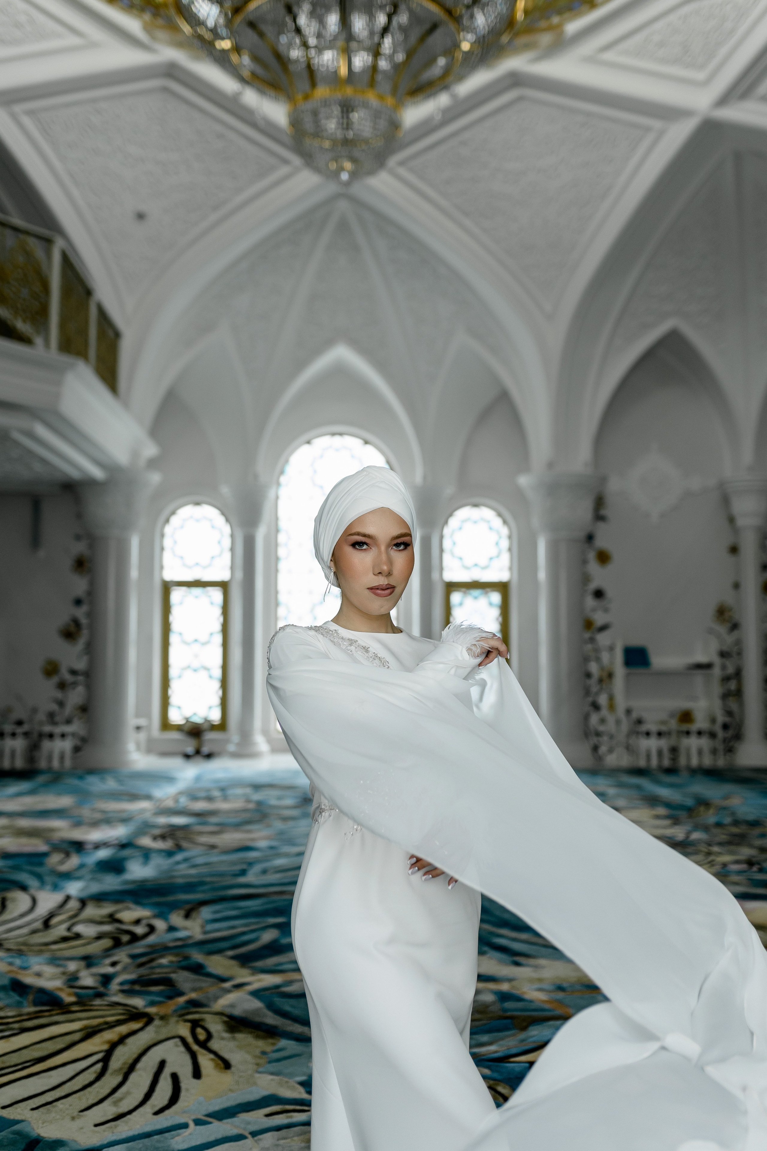 Искандер и Камилла. Фотограф Лейсан Файзуллина