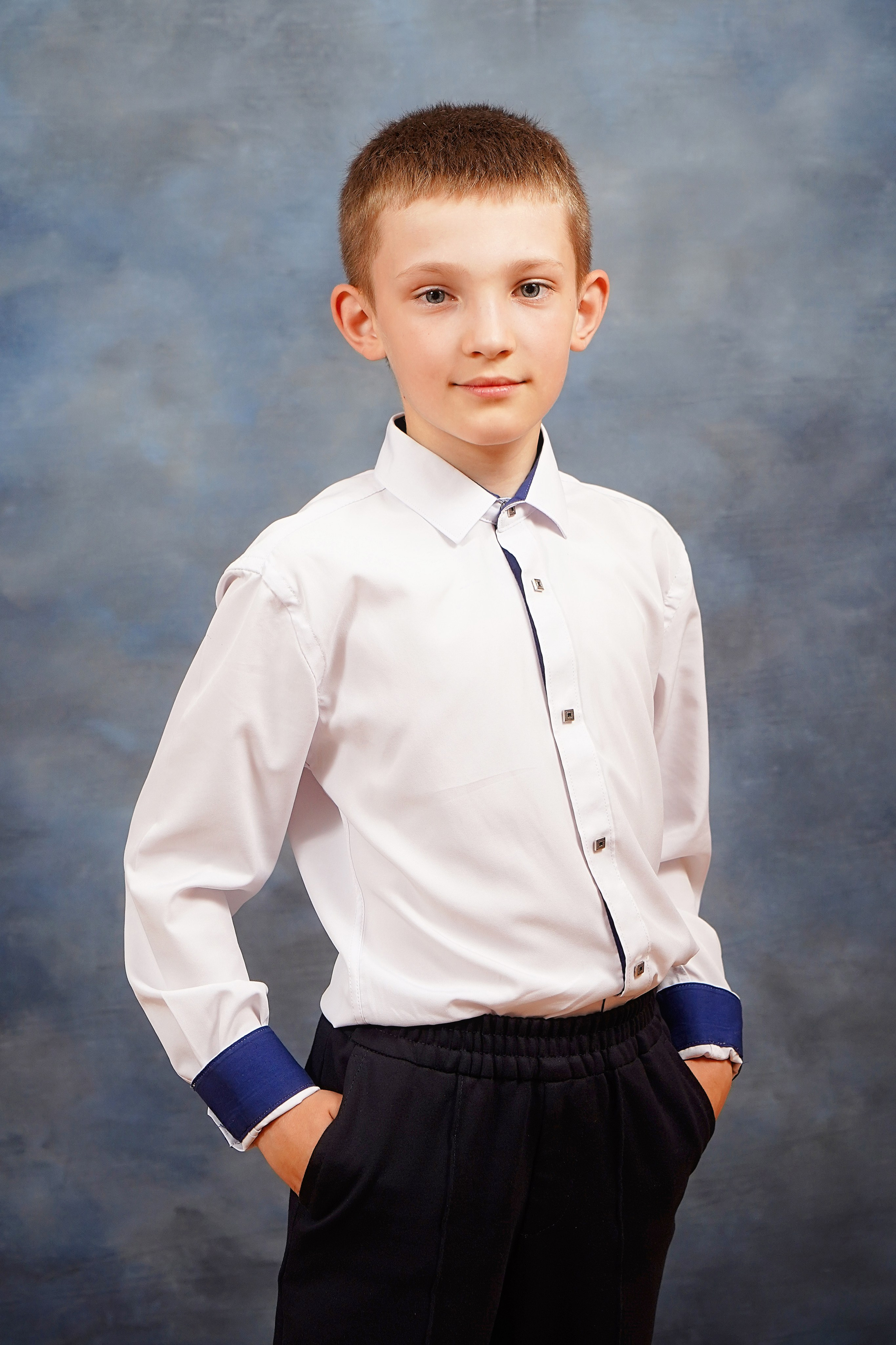 Младшие школьники. Photostori.ru