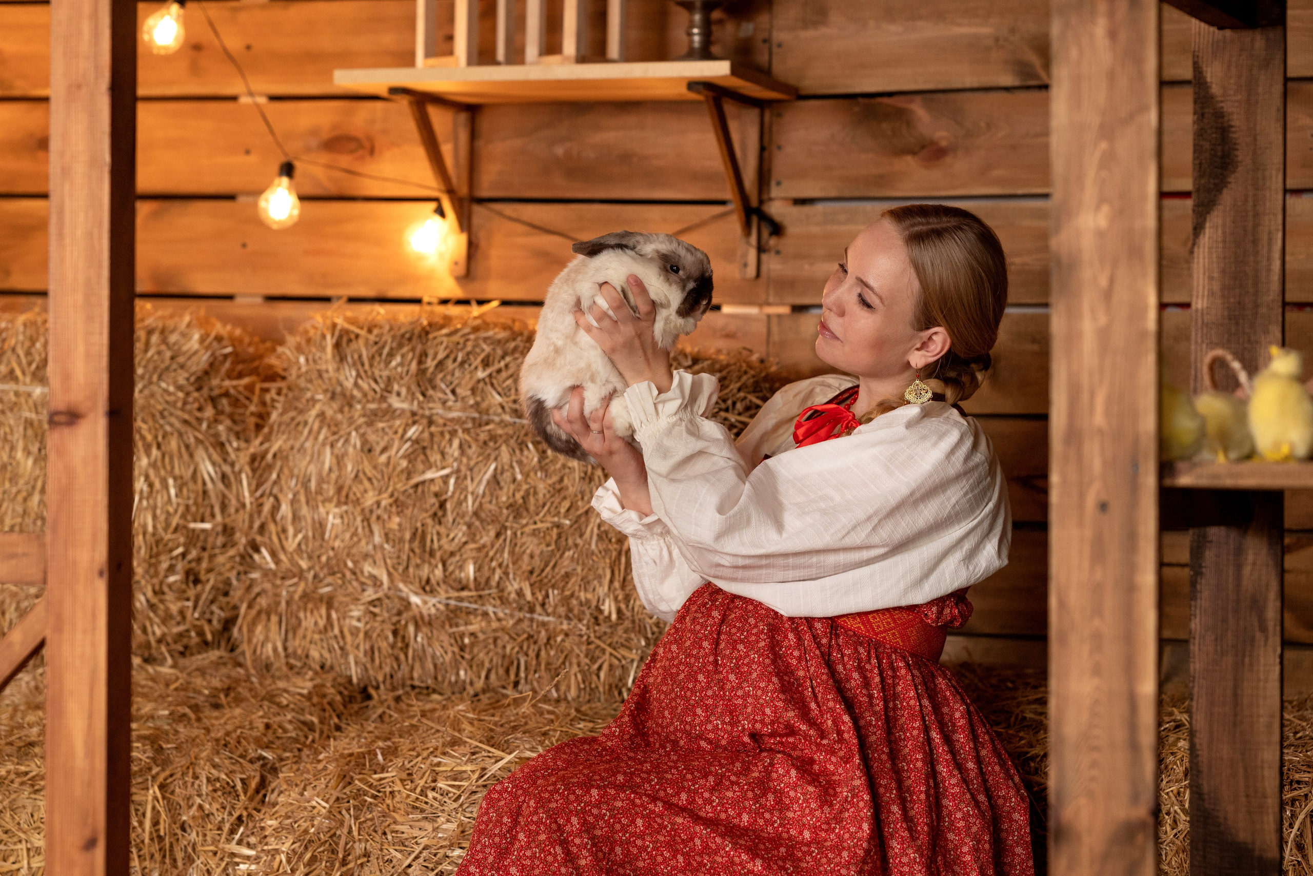 Людмила и Елисей. Пасхальная Съемка. Фотограф в Тюмени Голышева Елена